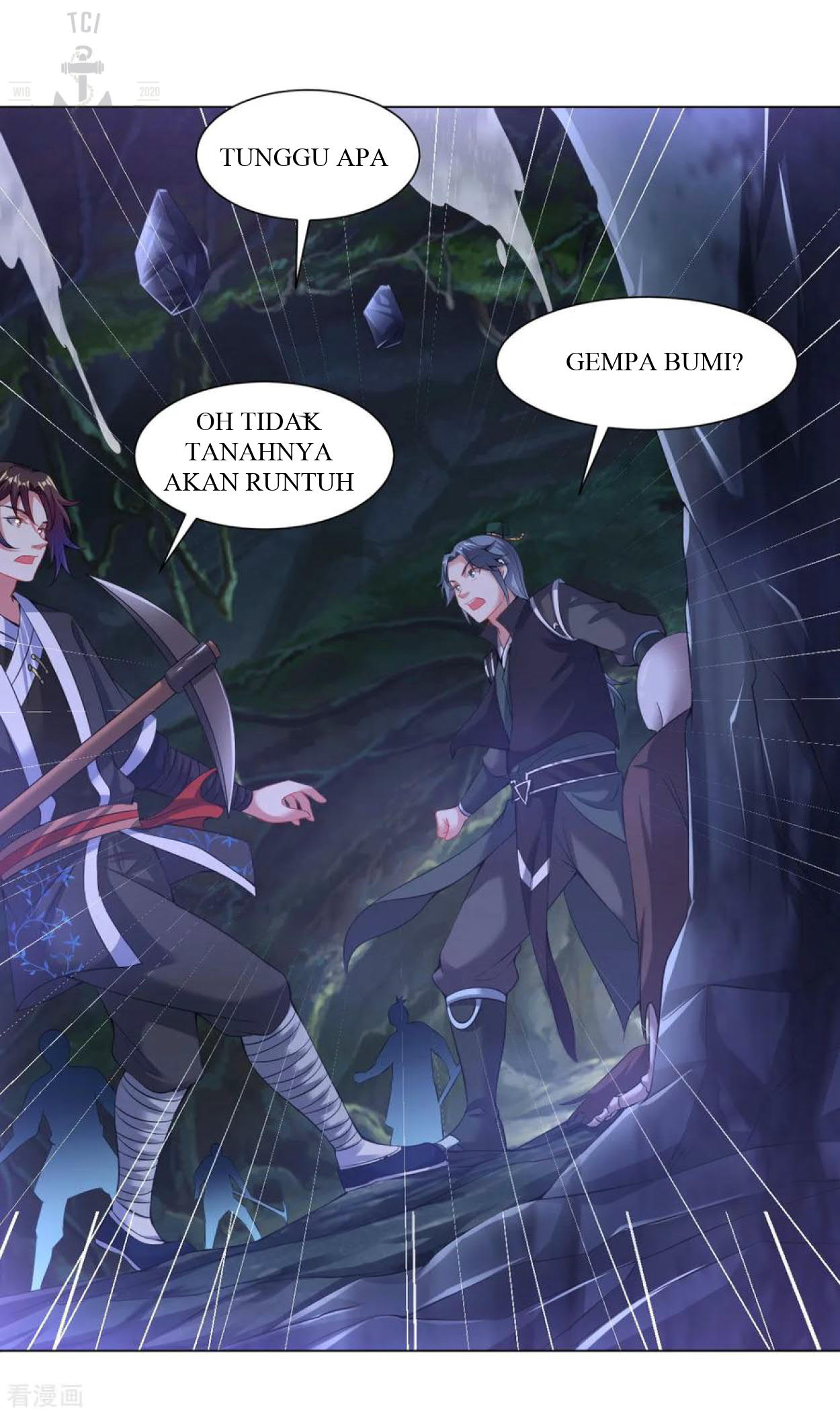Dao Yin Chapter 85 - halaman 27