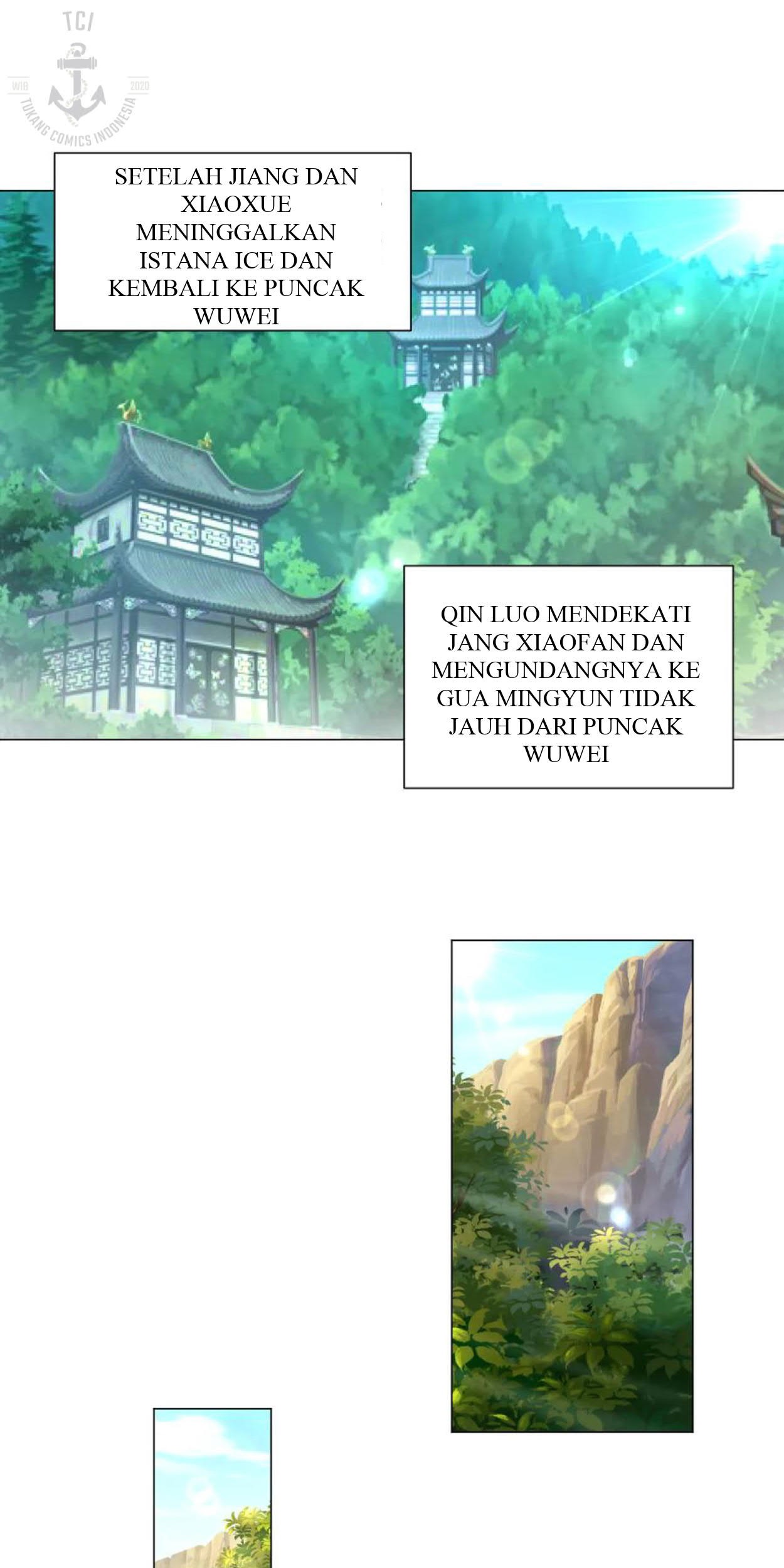 Dao Yin Chapter 85 - halaman 3