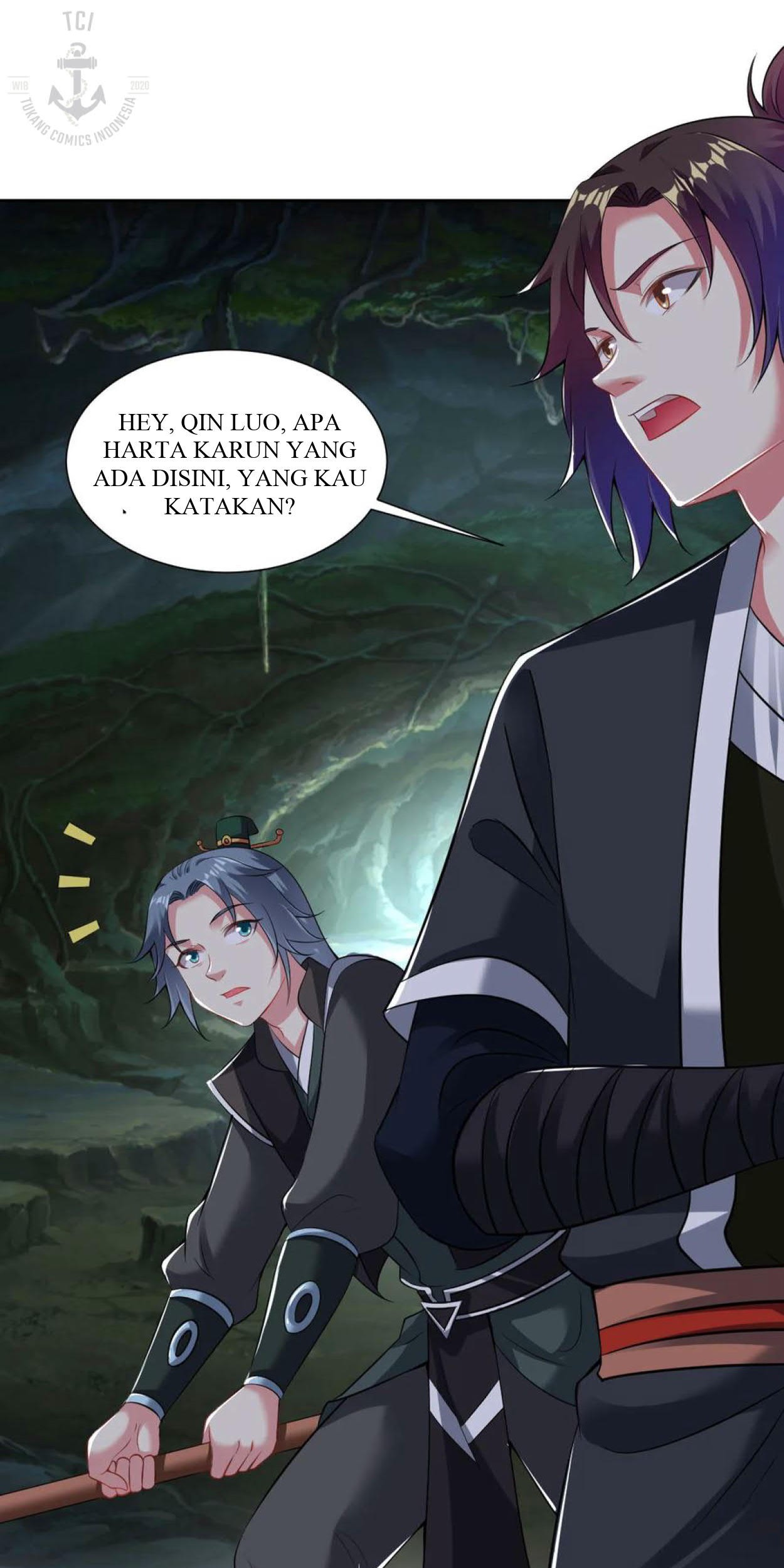 Dao Yin Chapter 85 - halaman 7