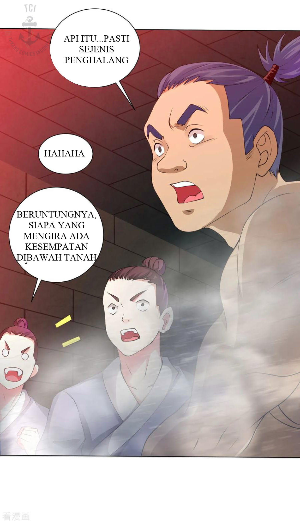Dao Yin Chapter 86 - halaman 10