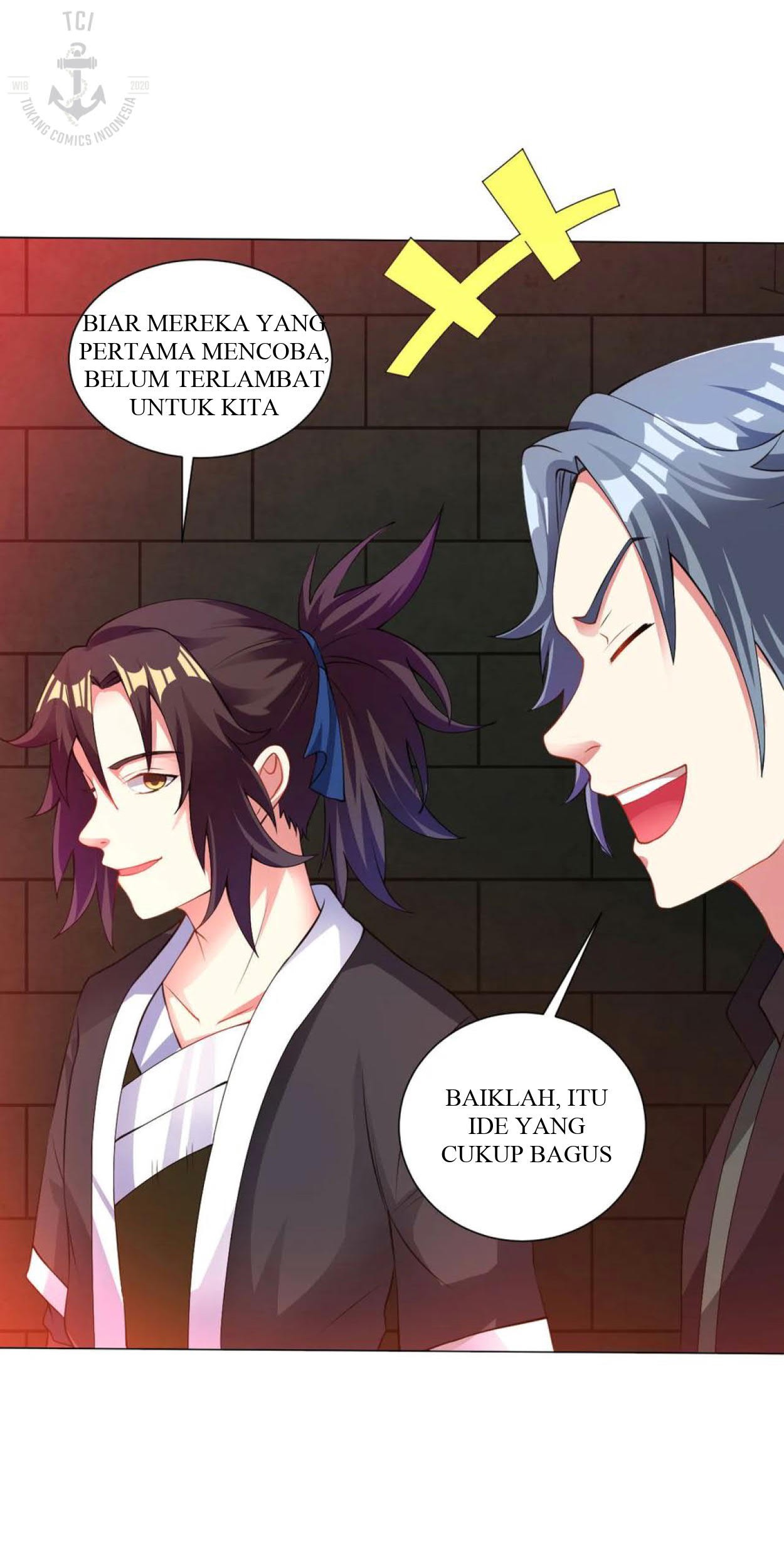 Dao Yin Chapter 86 - halaman 12