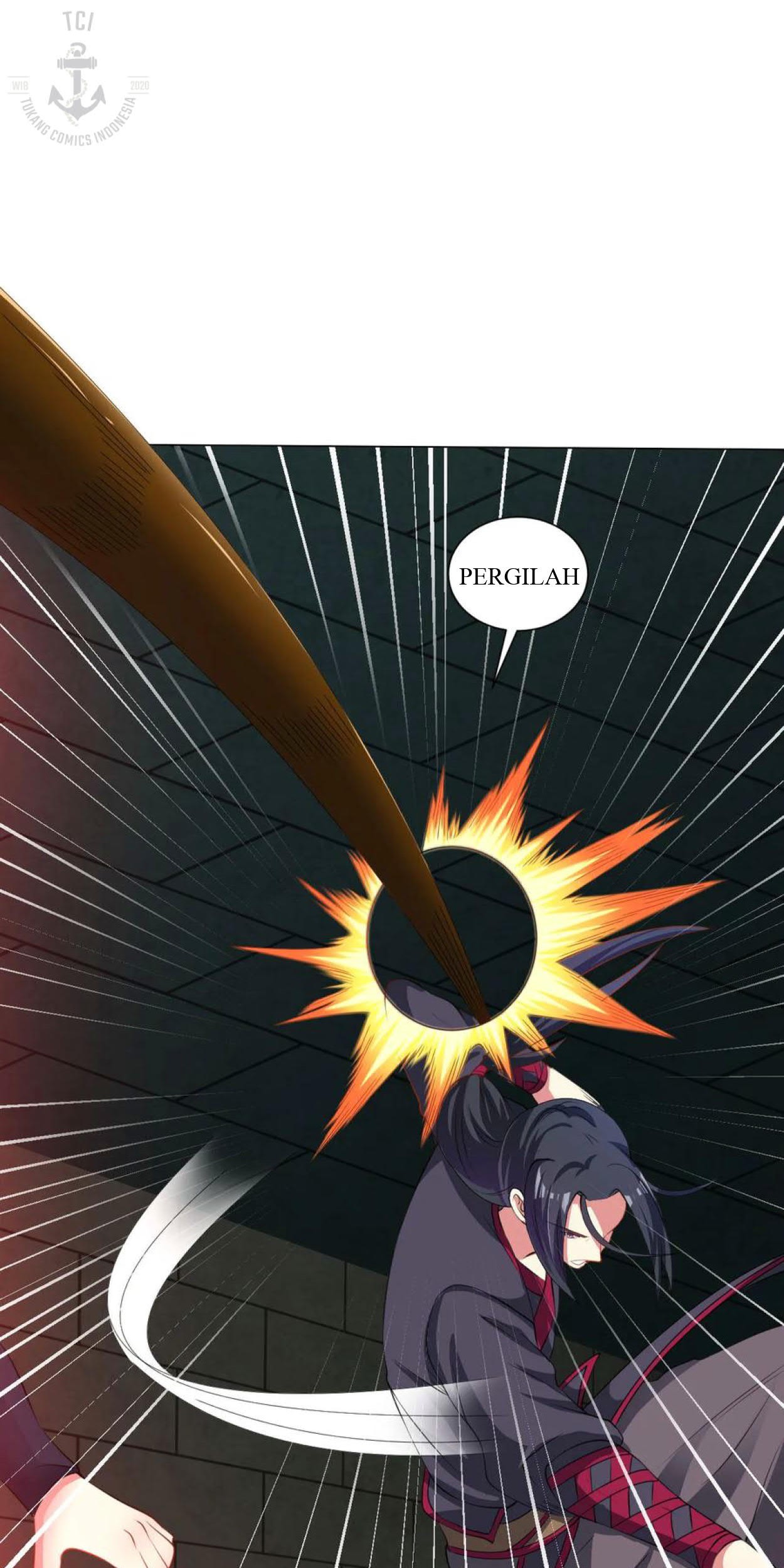 Dao Yin Chapter 86 - halaman 16