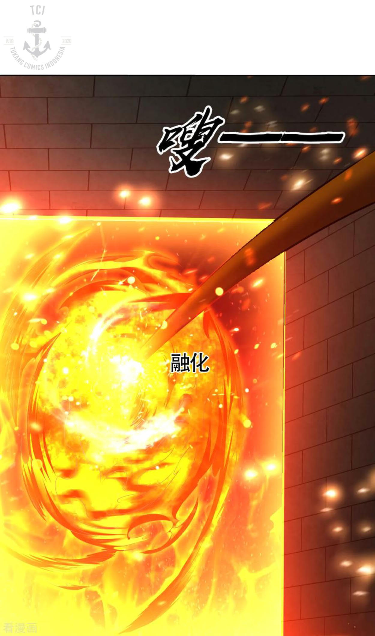 Dao Yin Chapter 86 - halaman 18