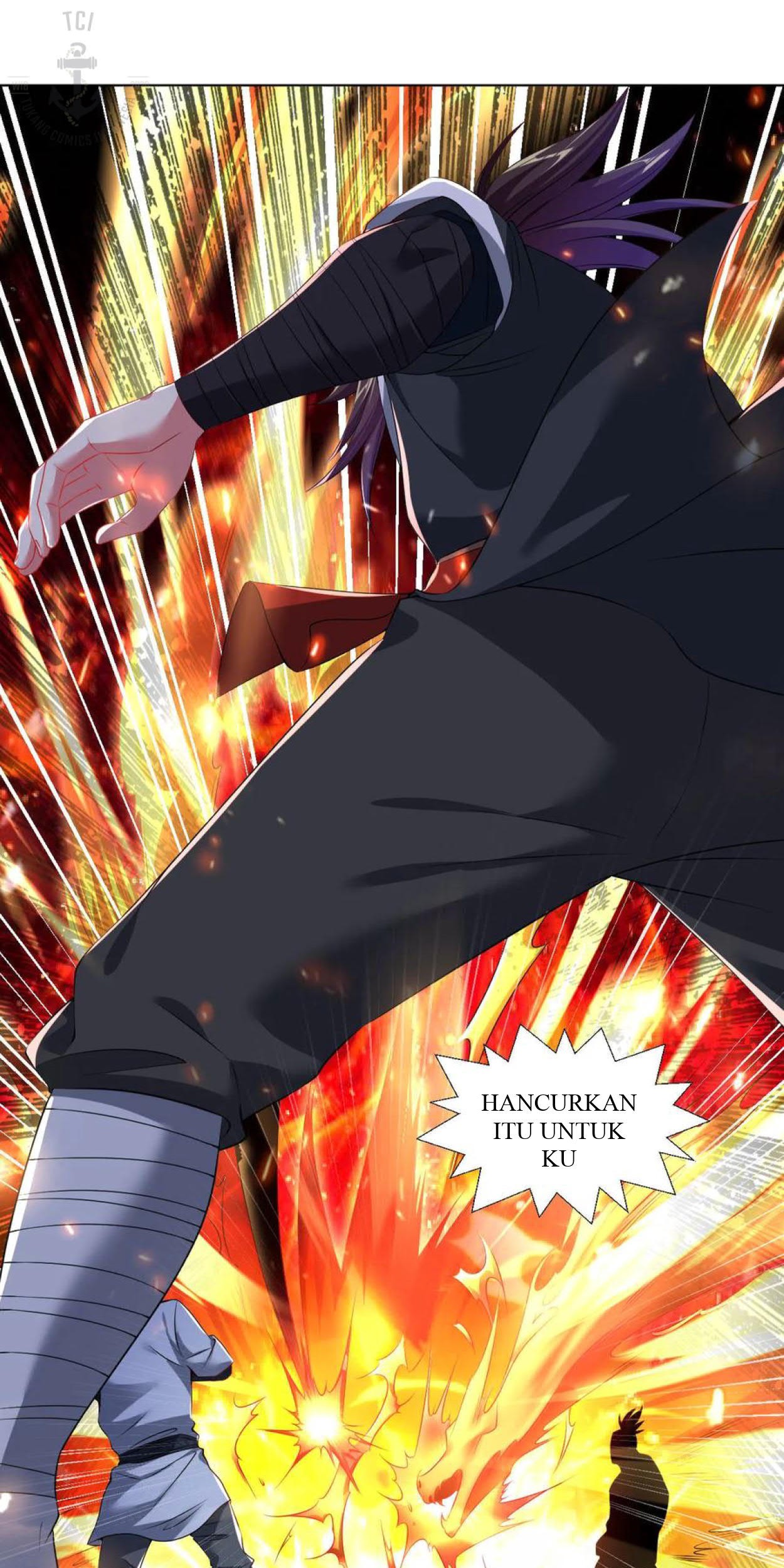 Dao Yin Chapter 86 - halaman 26