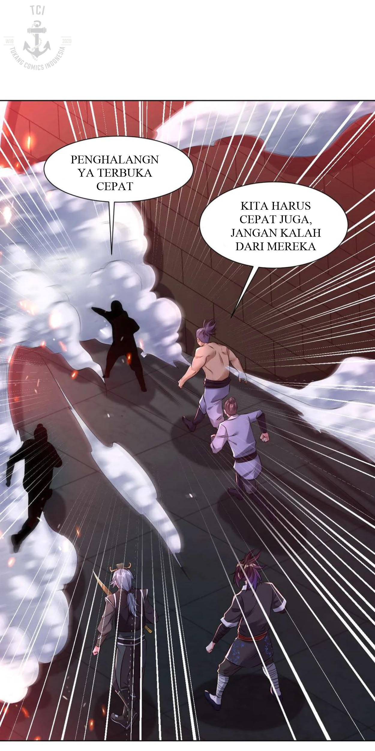 Dao Yin Chapter 86 - halaman 28