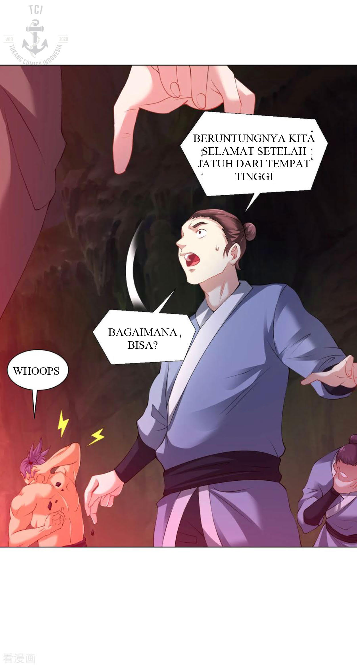 Dao Yin Chapter 86 - halaman 3