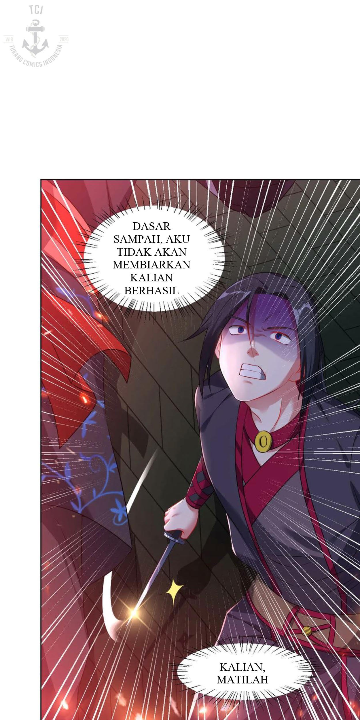 Dao Yin Chapter 86 - halaman 32