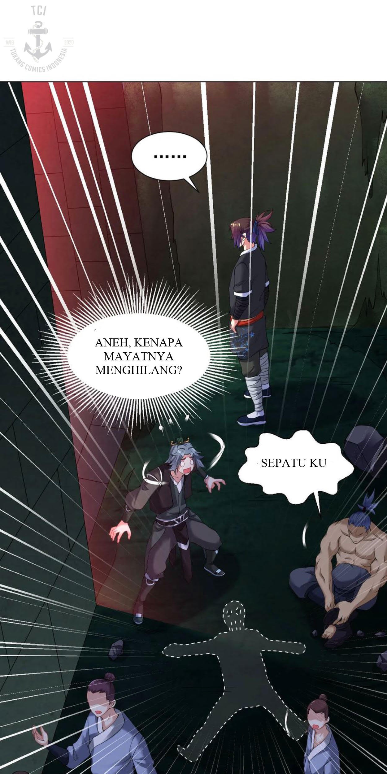 Dao Yin Chapter 86 - halaman 4