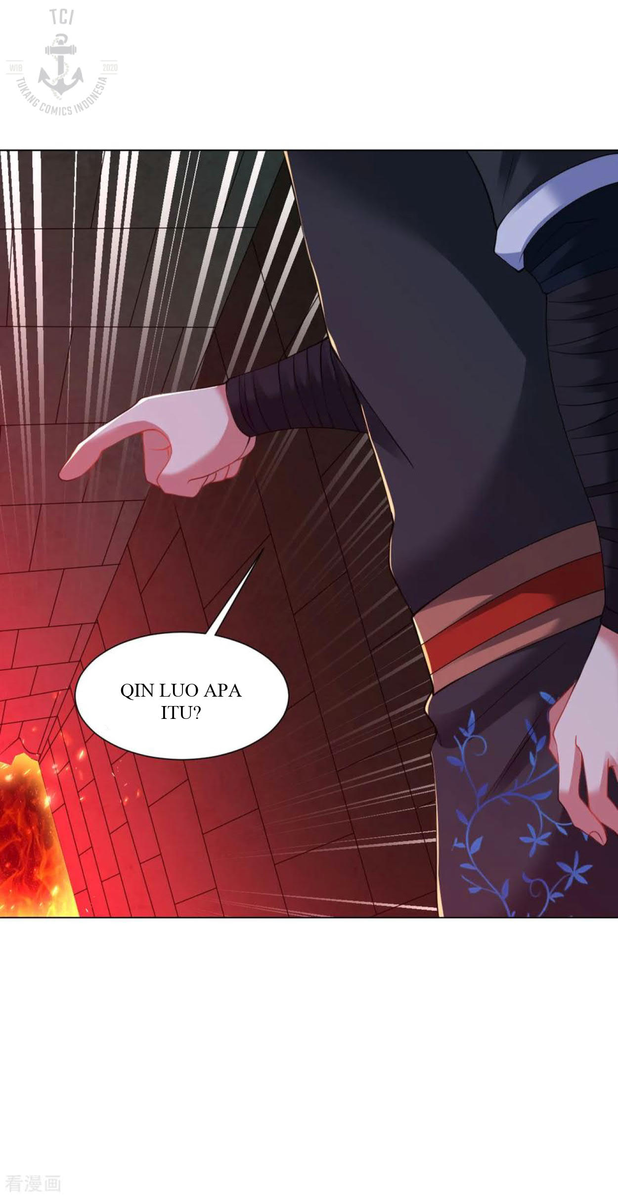 Dao Yin Chapter 86 - halaman 6