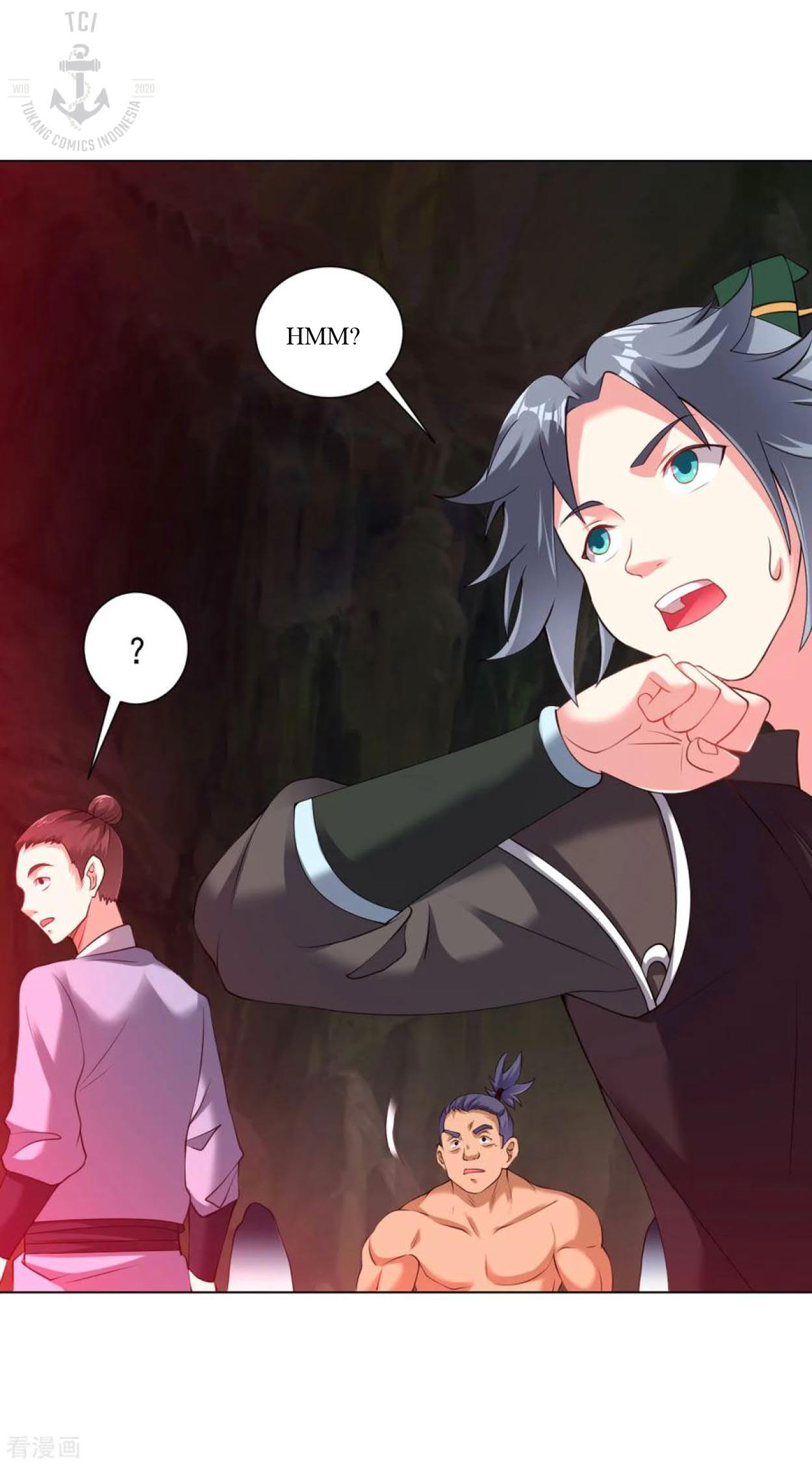 Dao Yin Chapter 86 - halaman 7