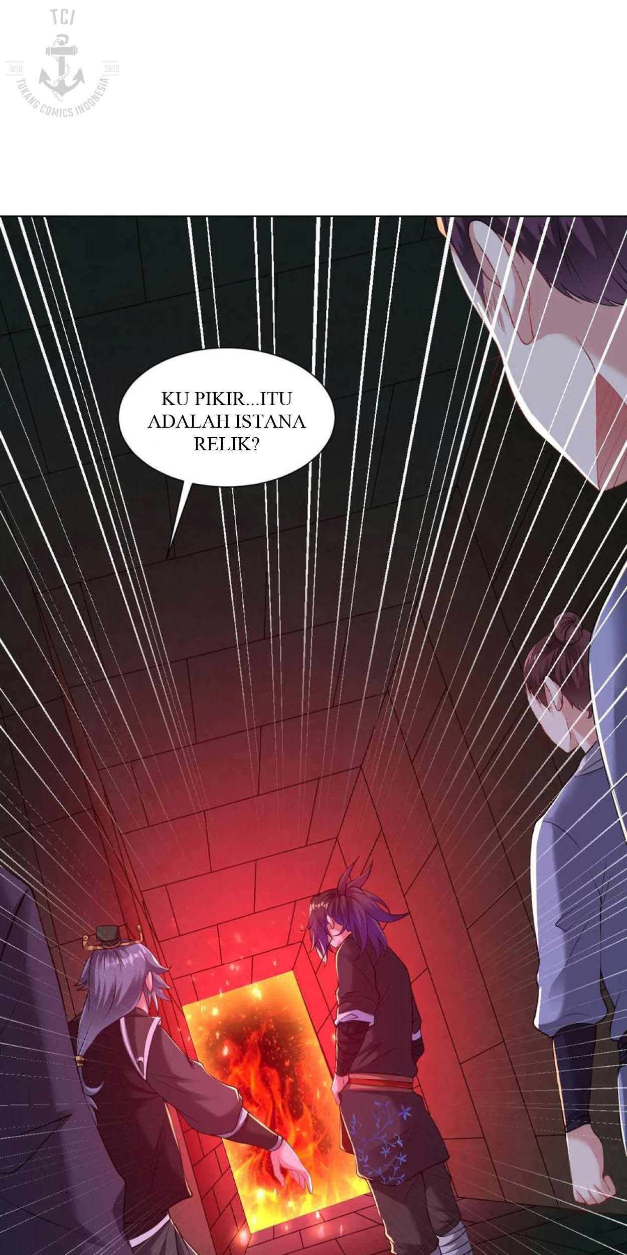 Dao Yin Chapter 86 - halaman 8