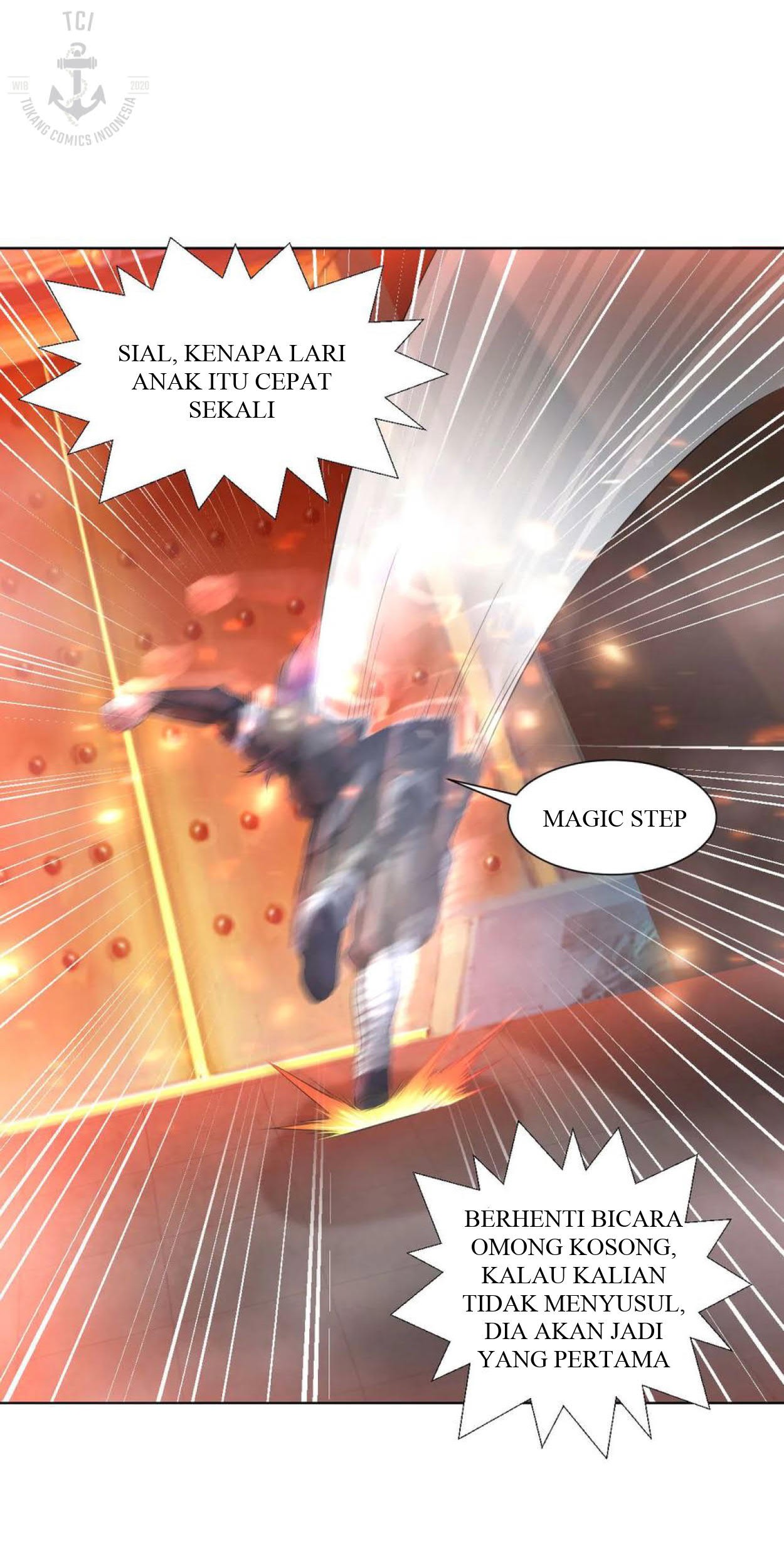 Dao Yin Chapter 87 - halaman 13