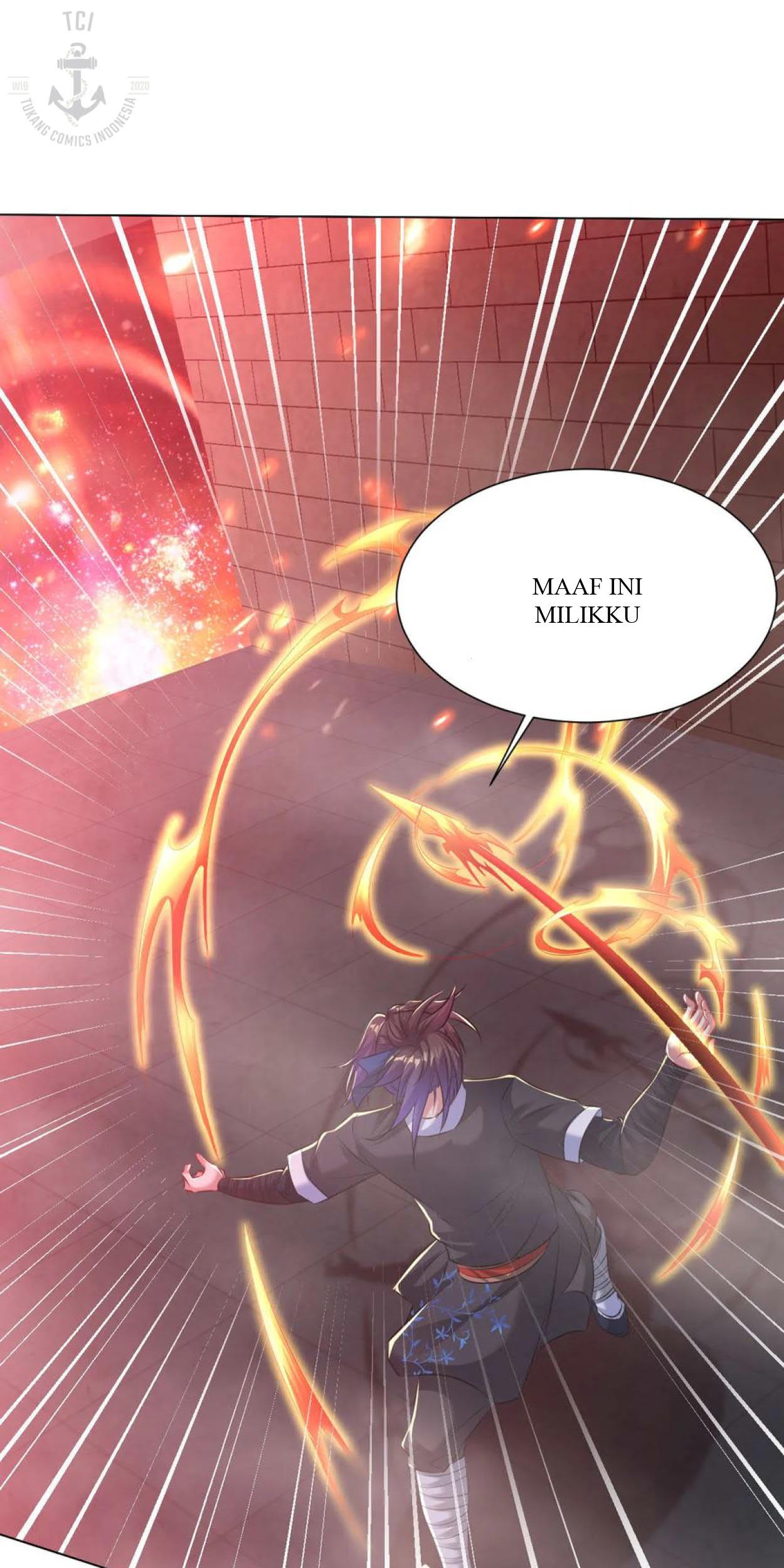 Dao Yin Chapter 87 - halaman 22