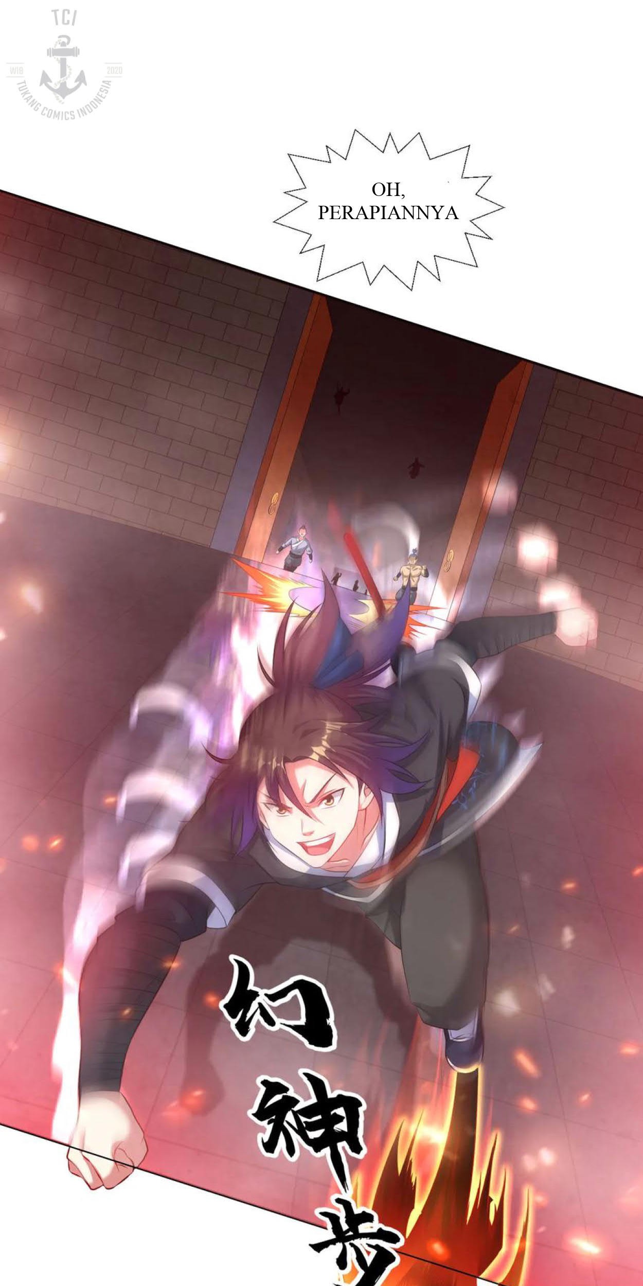 Dao Yin Chapter 87 - halaman 24