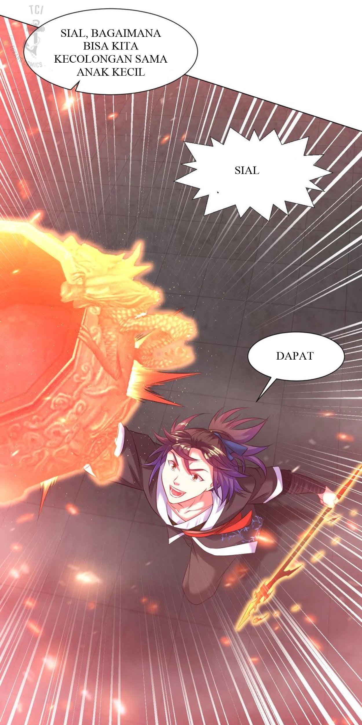 Dao Yin Chapter 87 - halaman 26