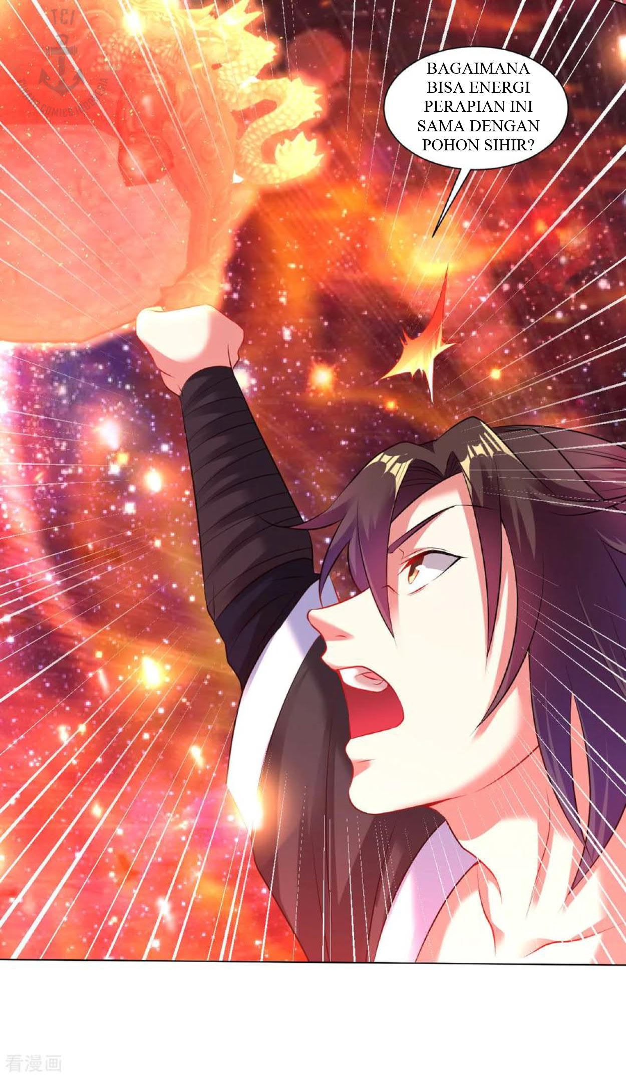 Dao Yin Chapter 87 - halaman 28