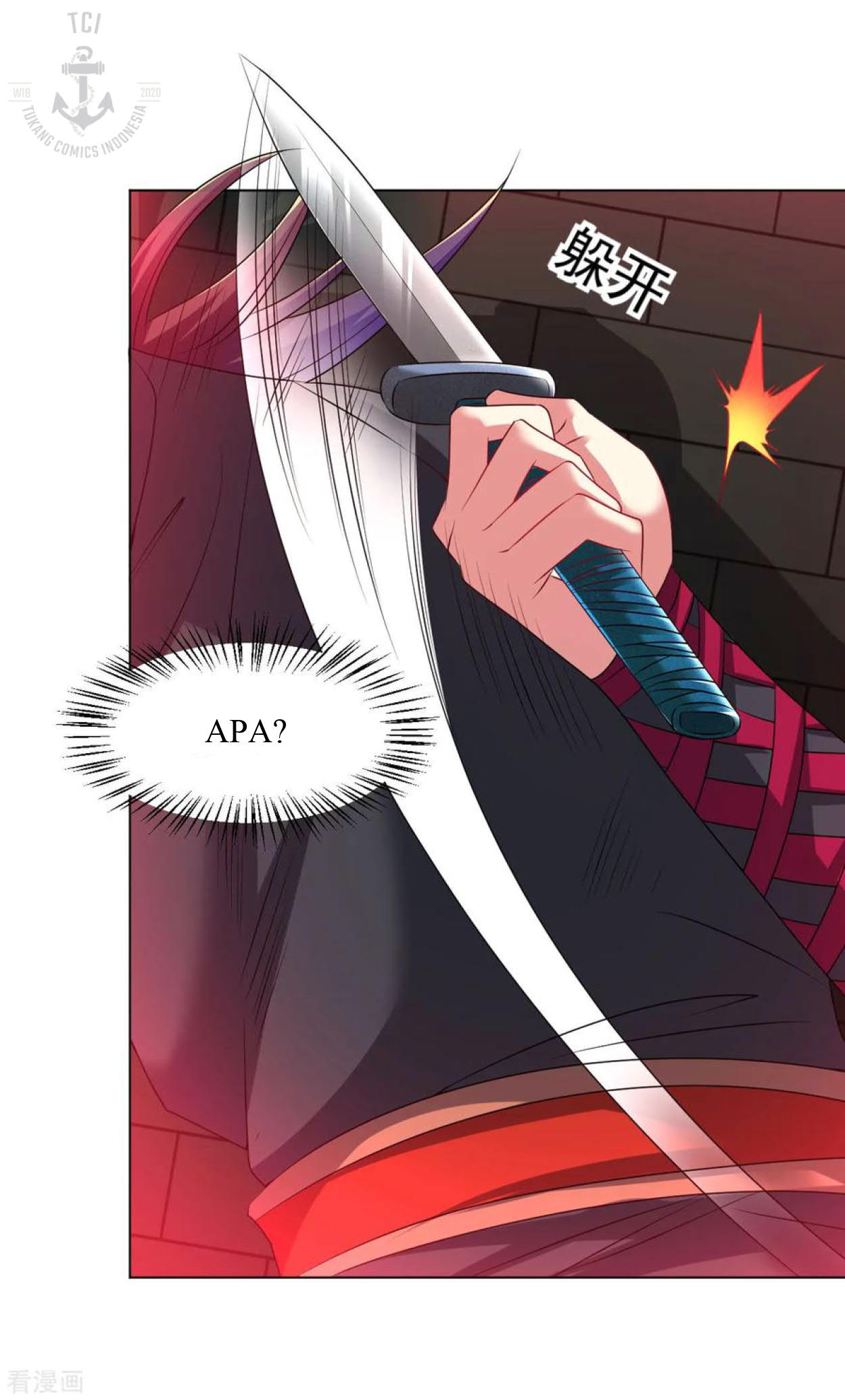 Dao Yin Chapter 87 - halaman 3