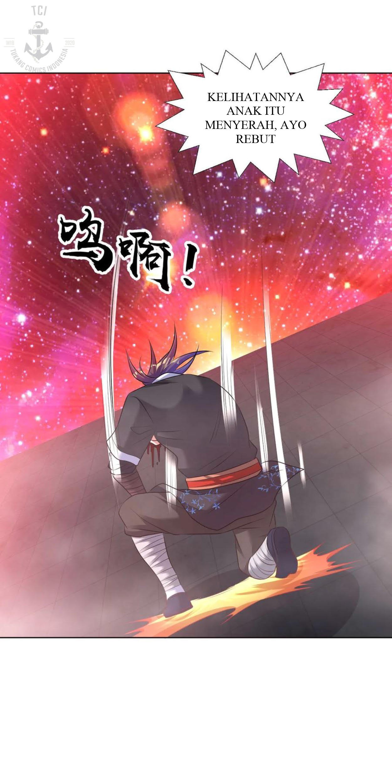 Dao Yin Chapter 87 - halaman 32