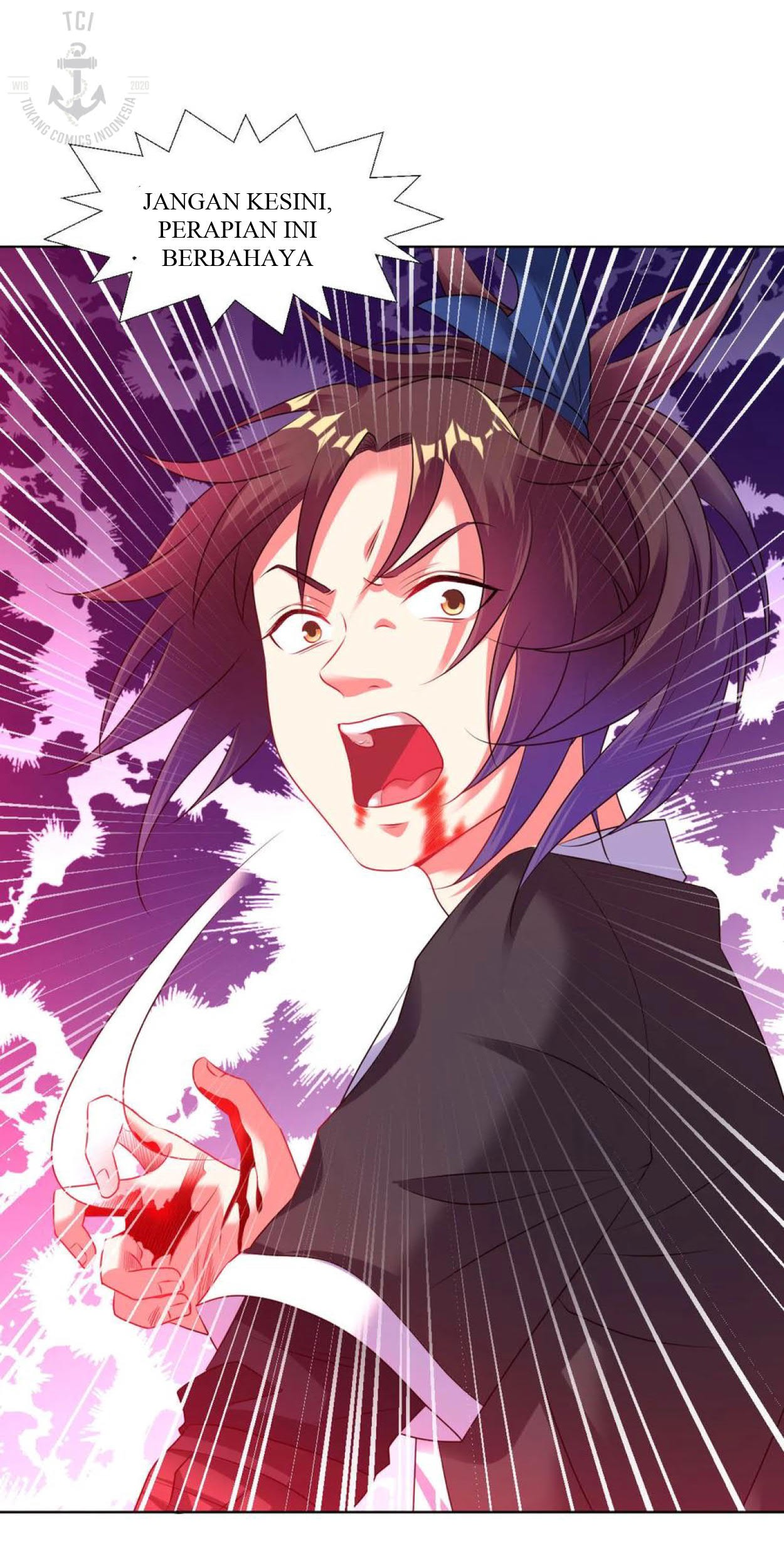 Dao Yin Chapter 87 - halaman 34