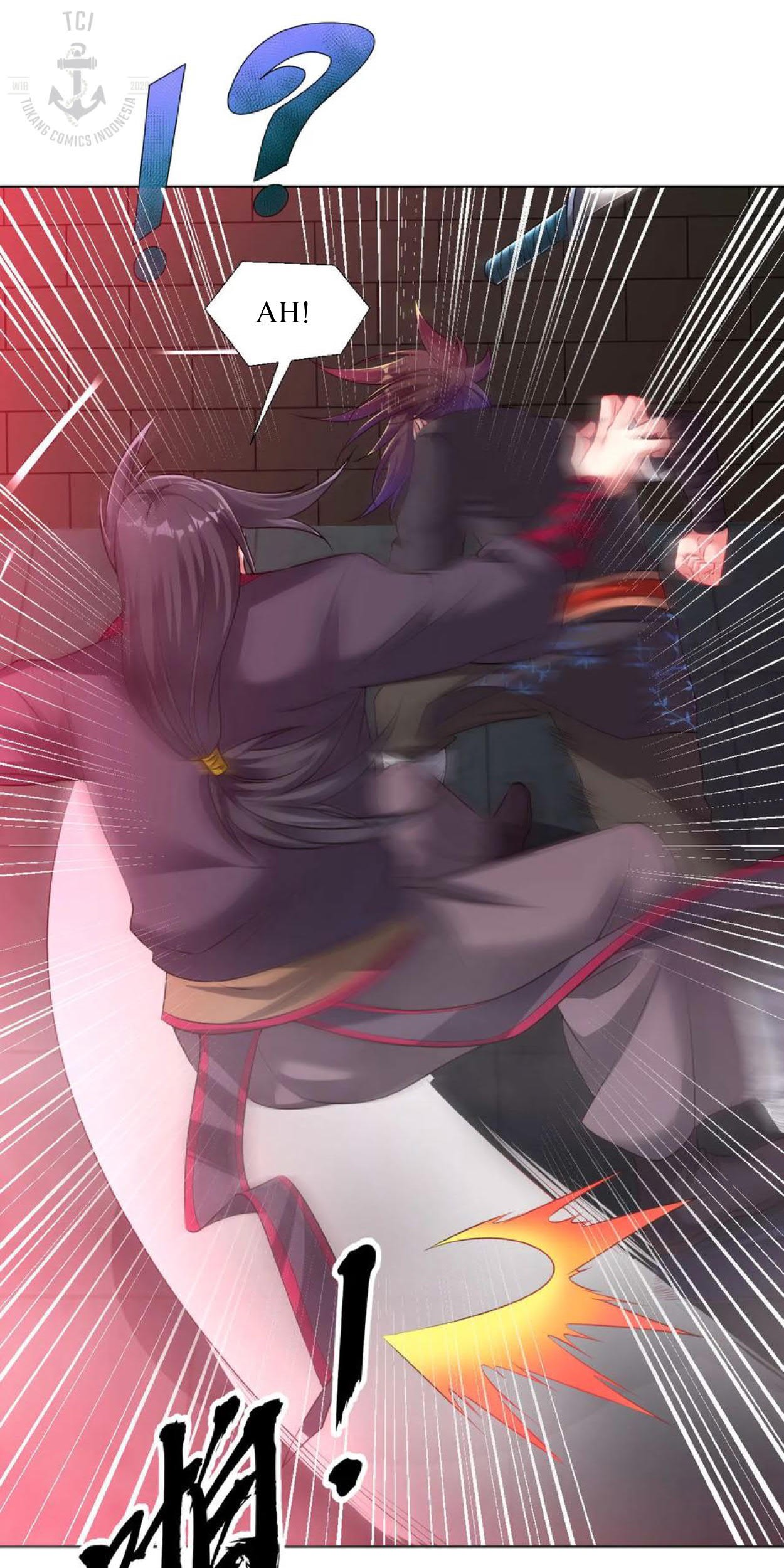 Dao Yin Chapter 87 - halaman 5