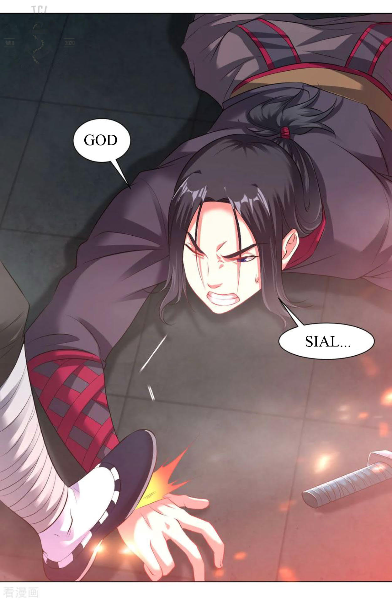 Dao Yin Chapter 87 - halaman 7