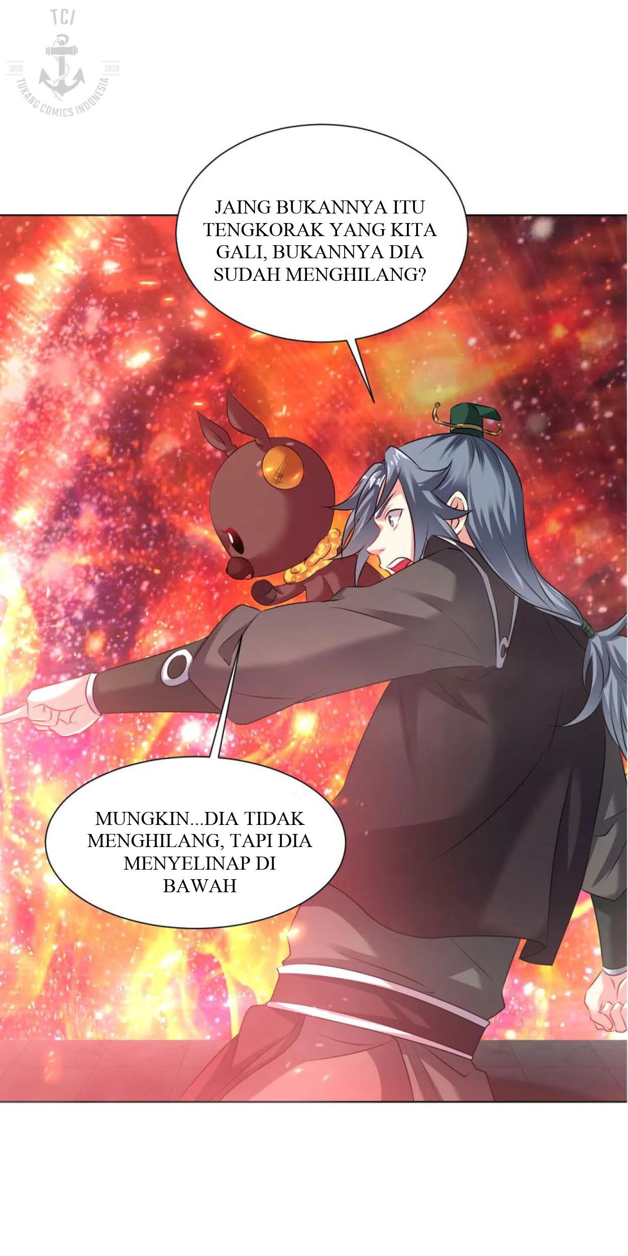 Dao Yin Chapter 88 - halaman 13