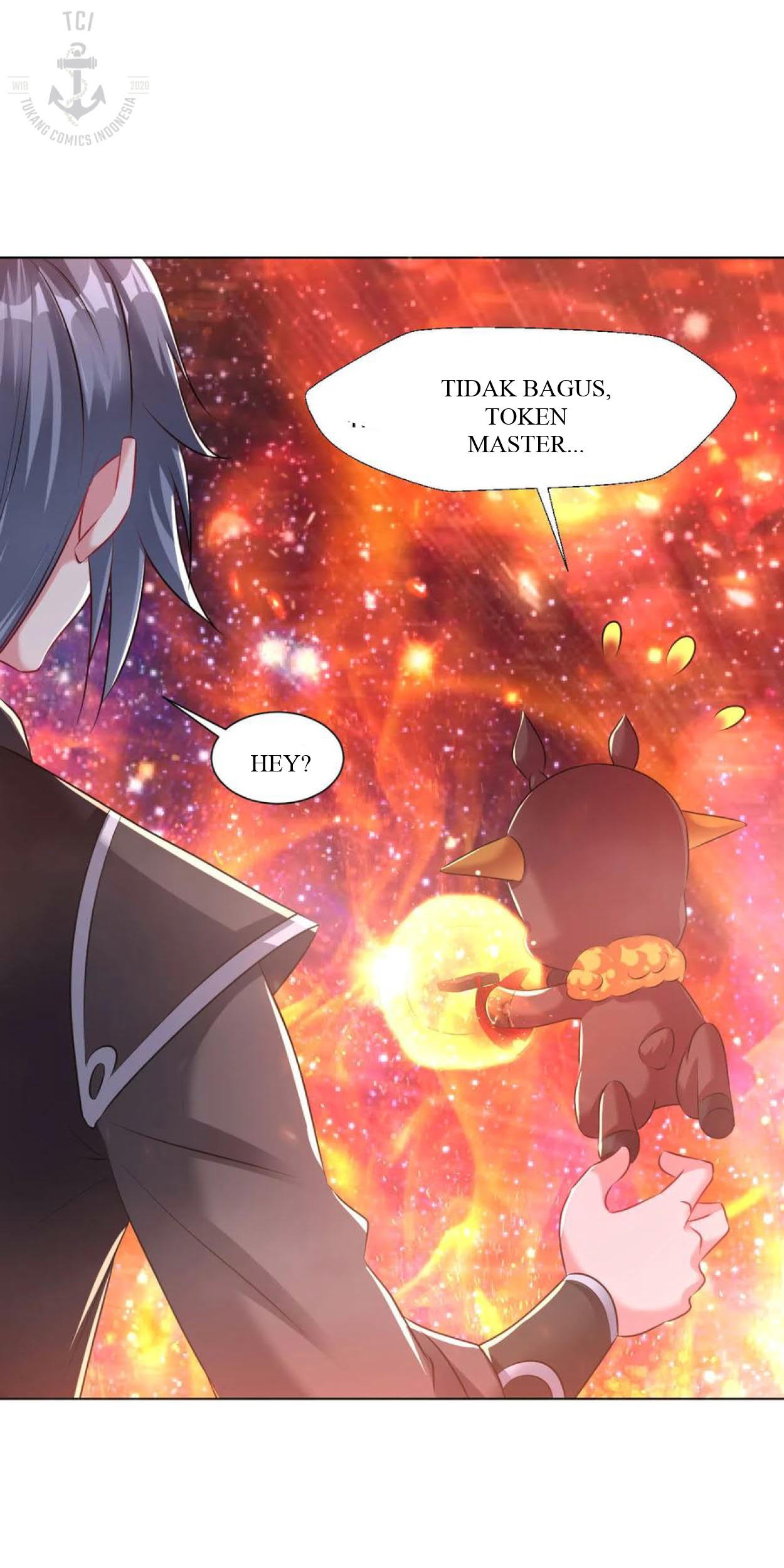 Dao Yin Chapter 88 - halaman 17