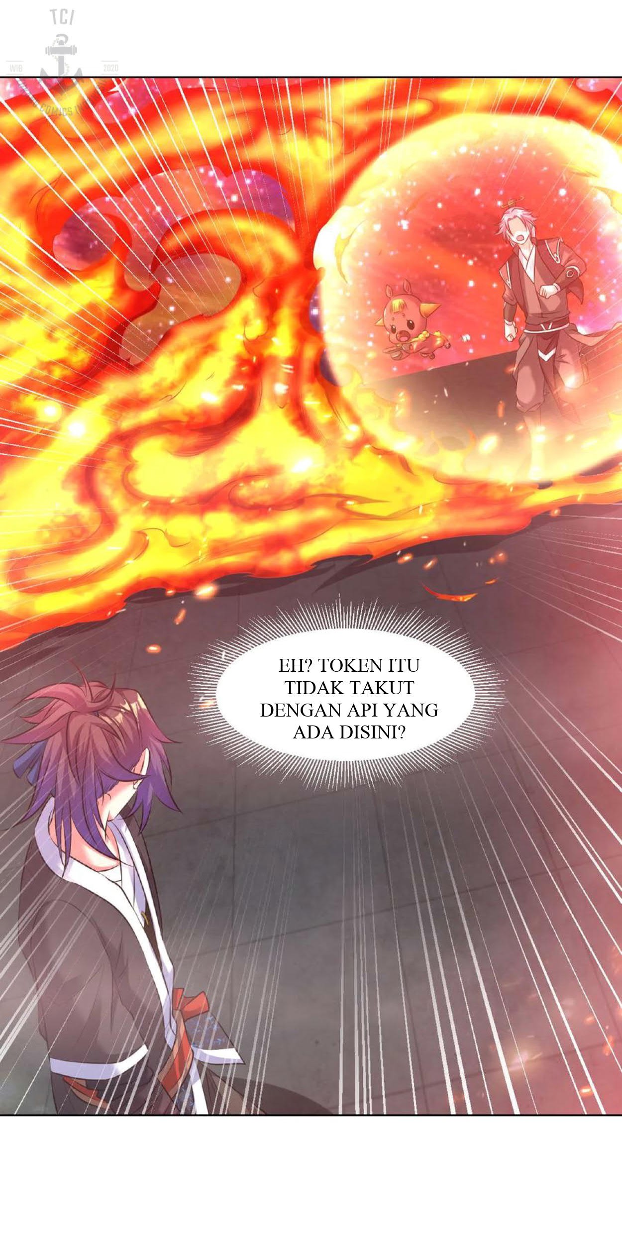 Dao Yin Chapter 88 - halaman 19