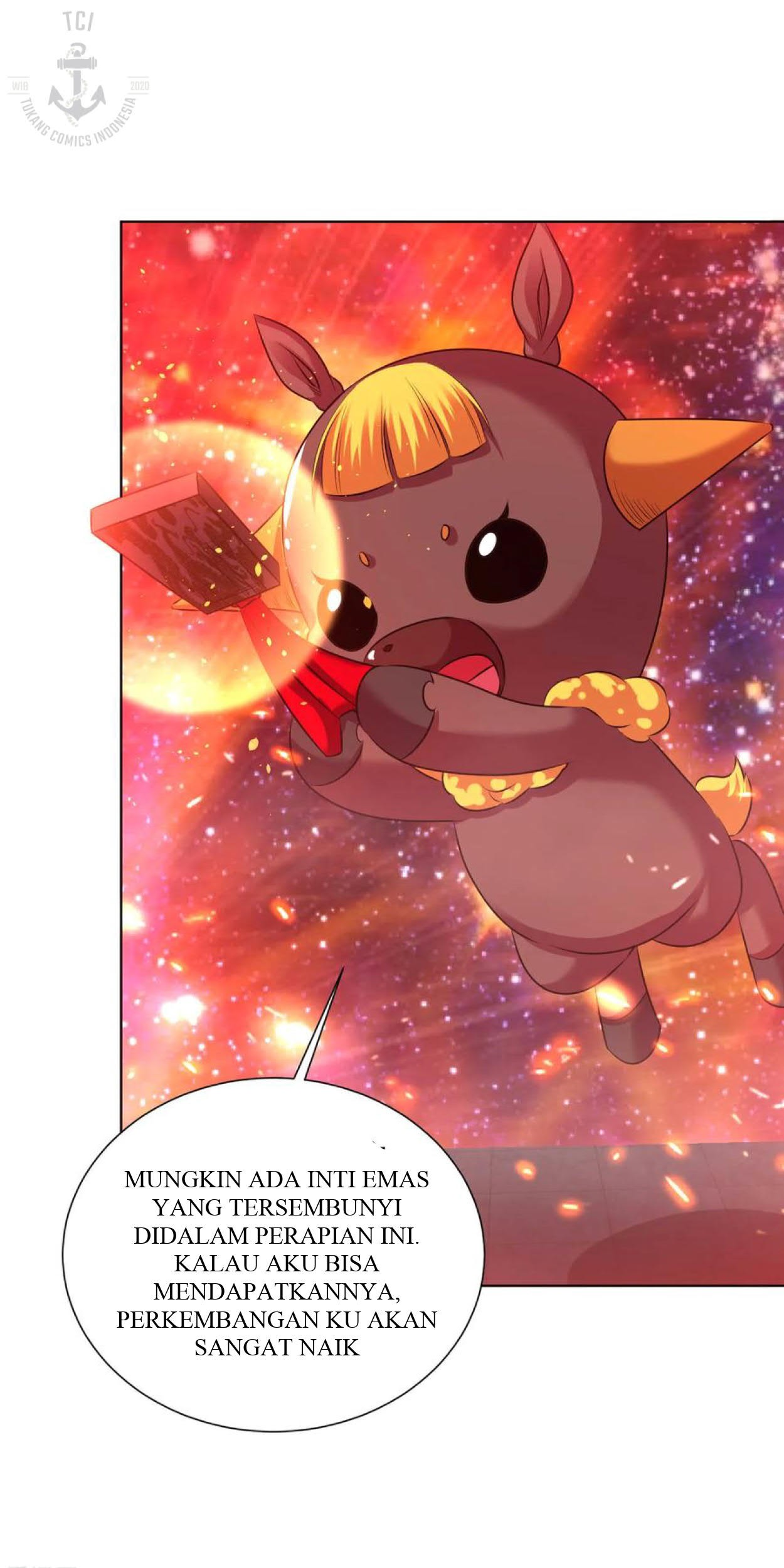 Dao Yin Chapter 88 - halaman 21
