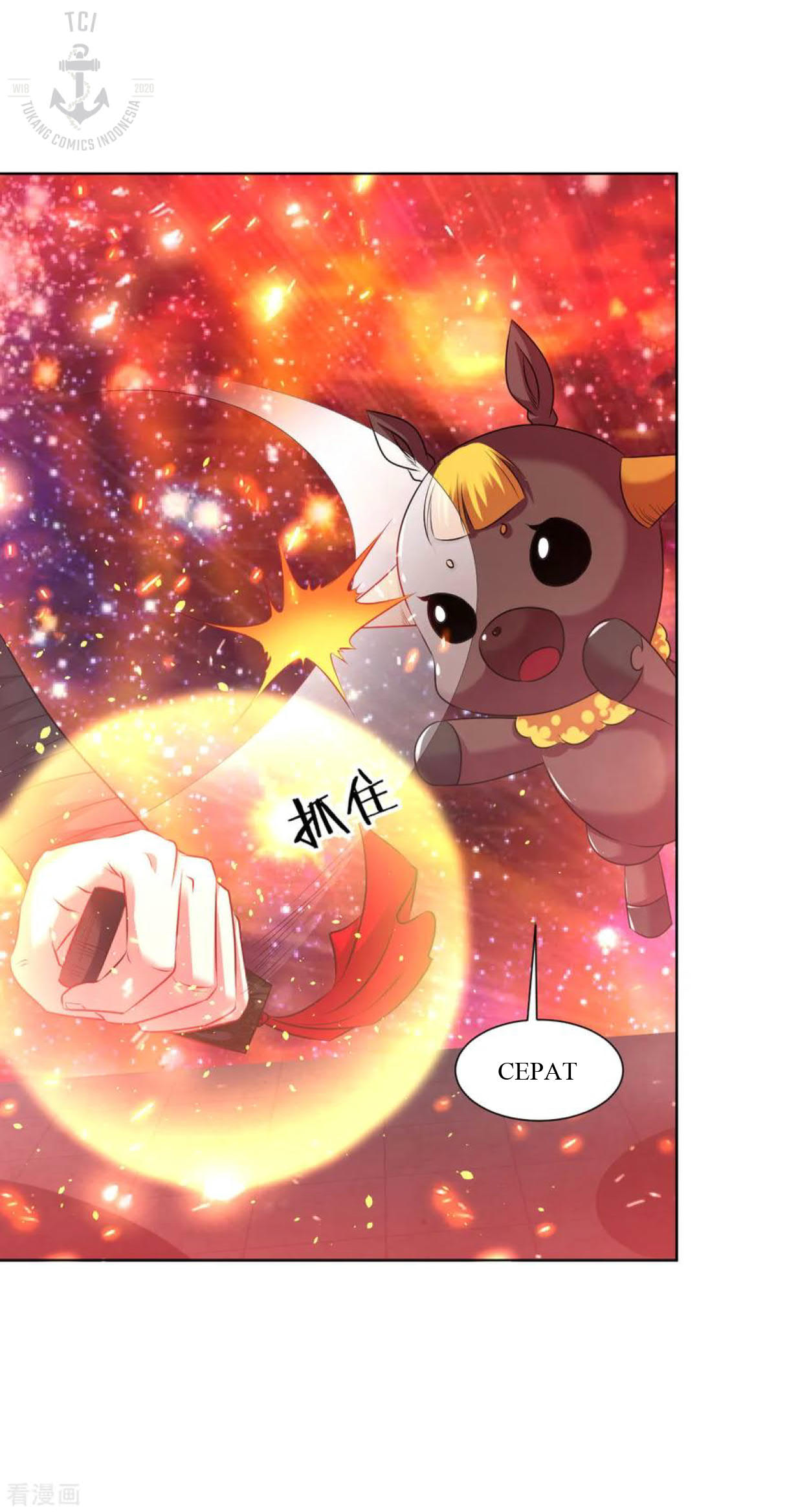 Dao Yin Chapter 88 - halaman 25