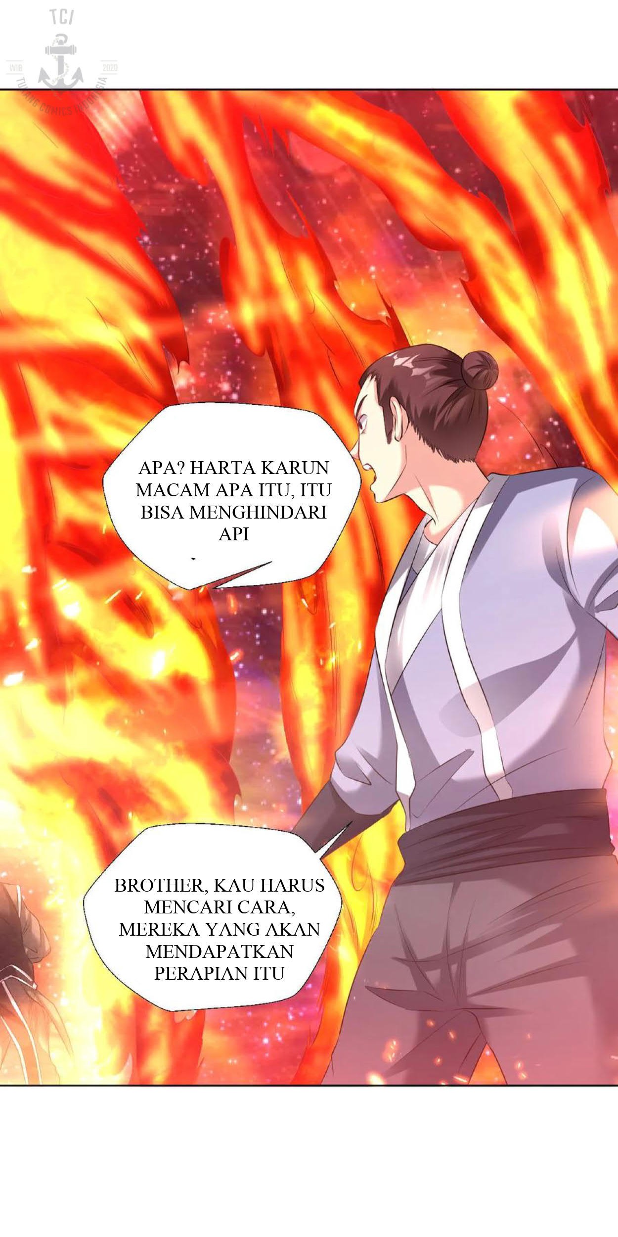 Dao Yin Chapter 88 - halaman 28