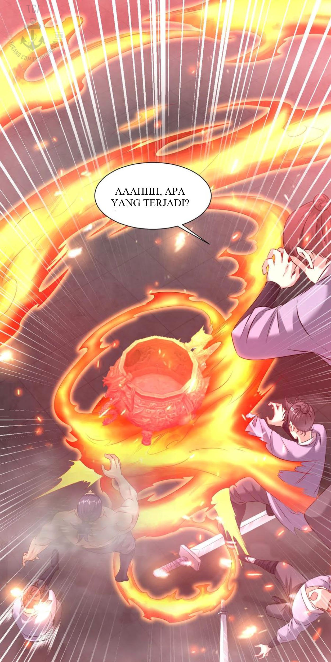 Dao Yin Chapter 88 - halaman 4