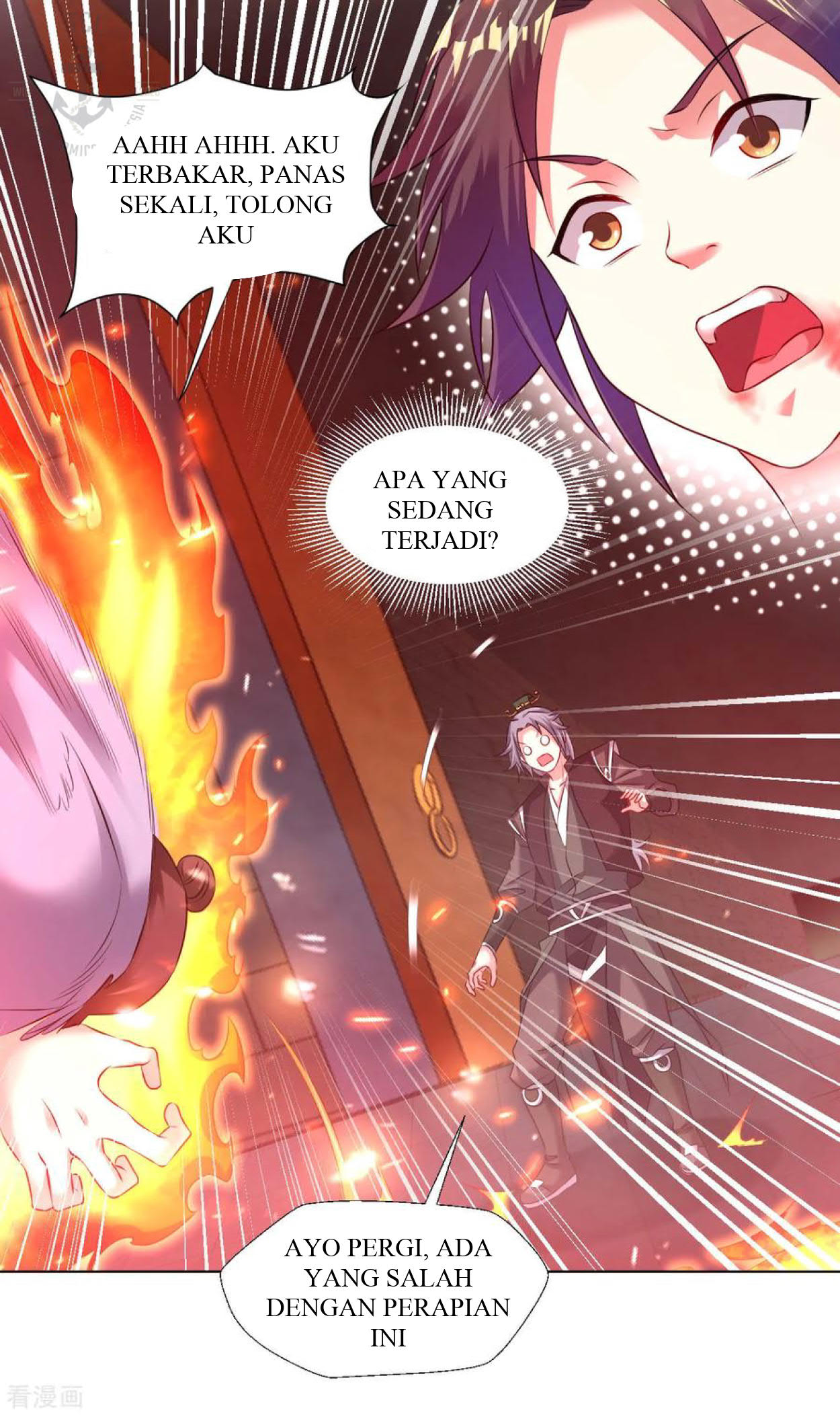 Dao Yin Chapter 88 - halaman 6