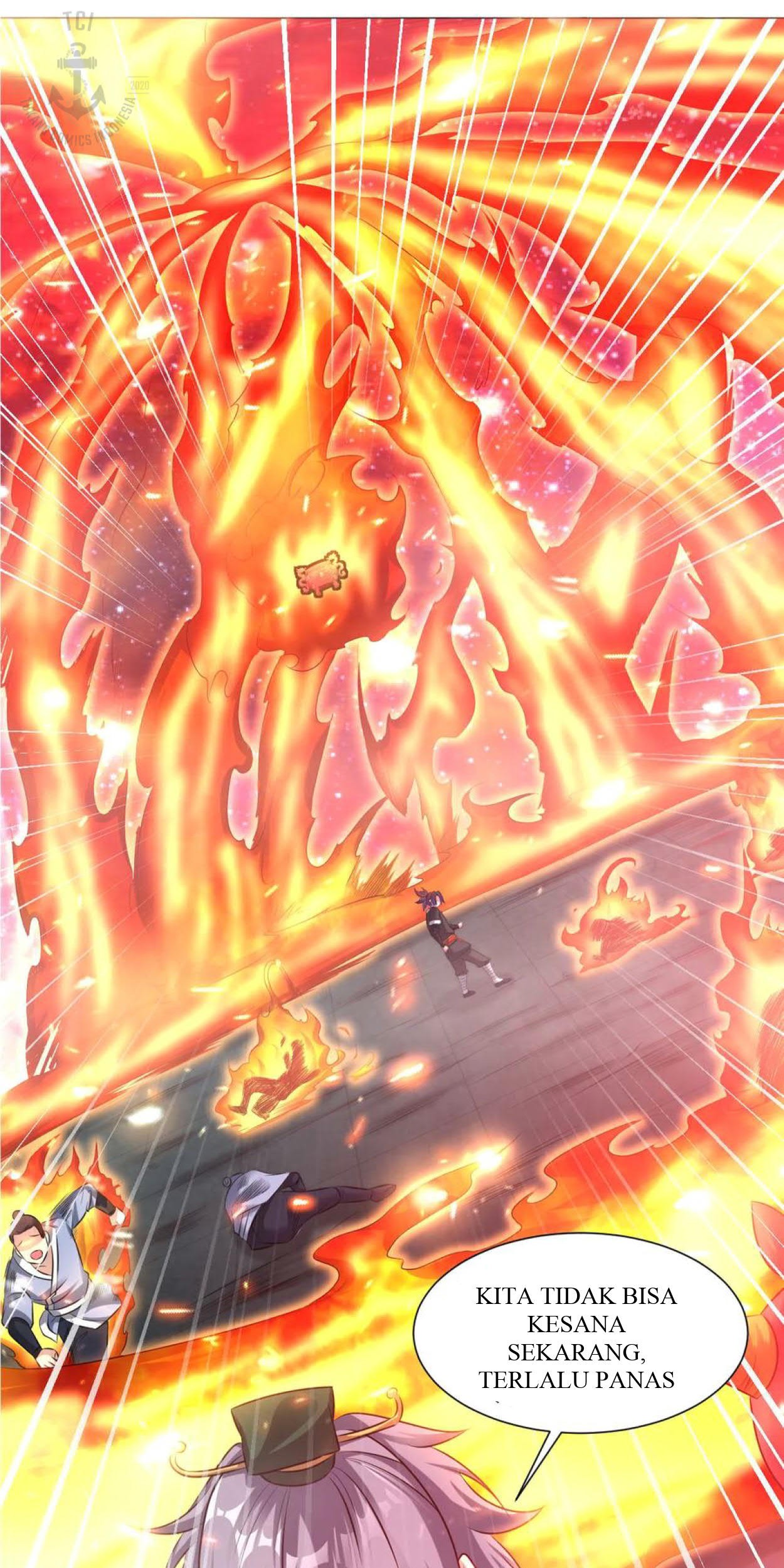 Dao Yin Chapter 88 - halaman 7