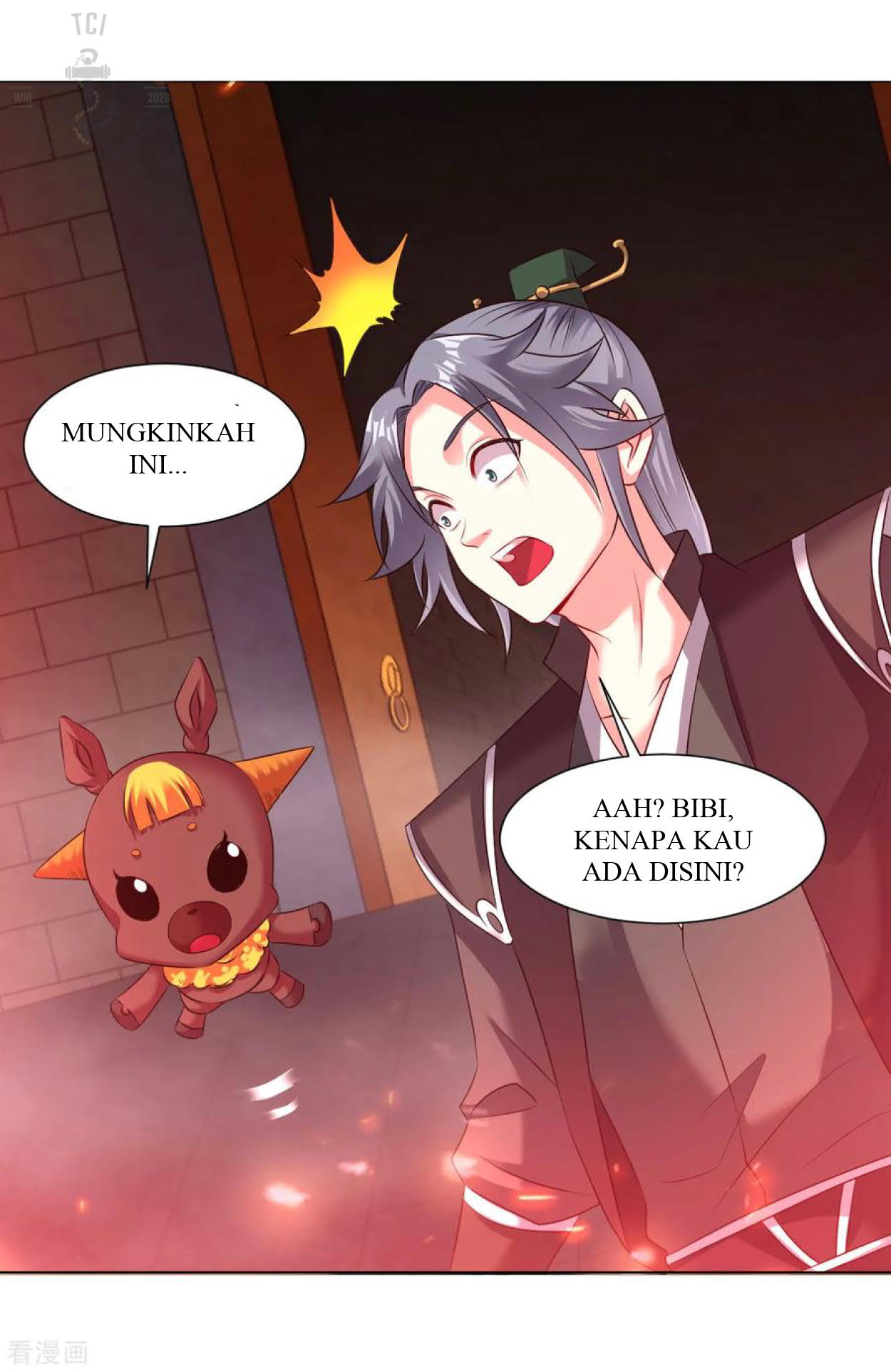 Dao Yin Chapter 88 - halaman 9