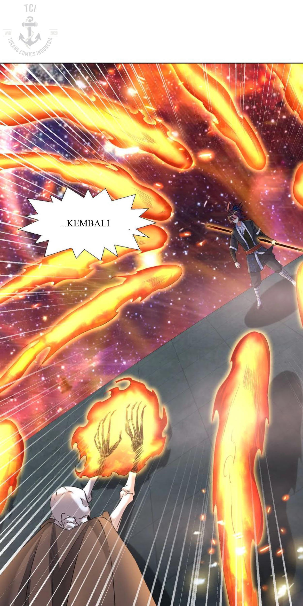 Dao Yin Chapter 89 - halaman 12