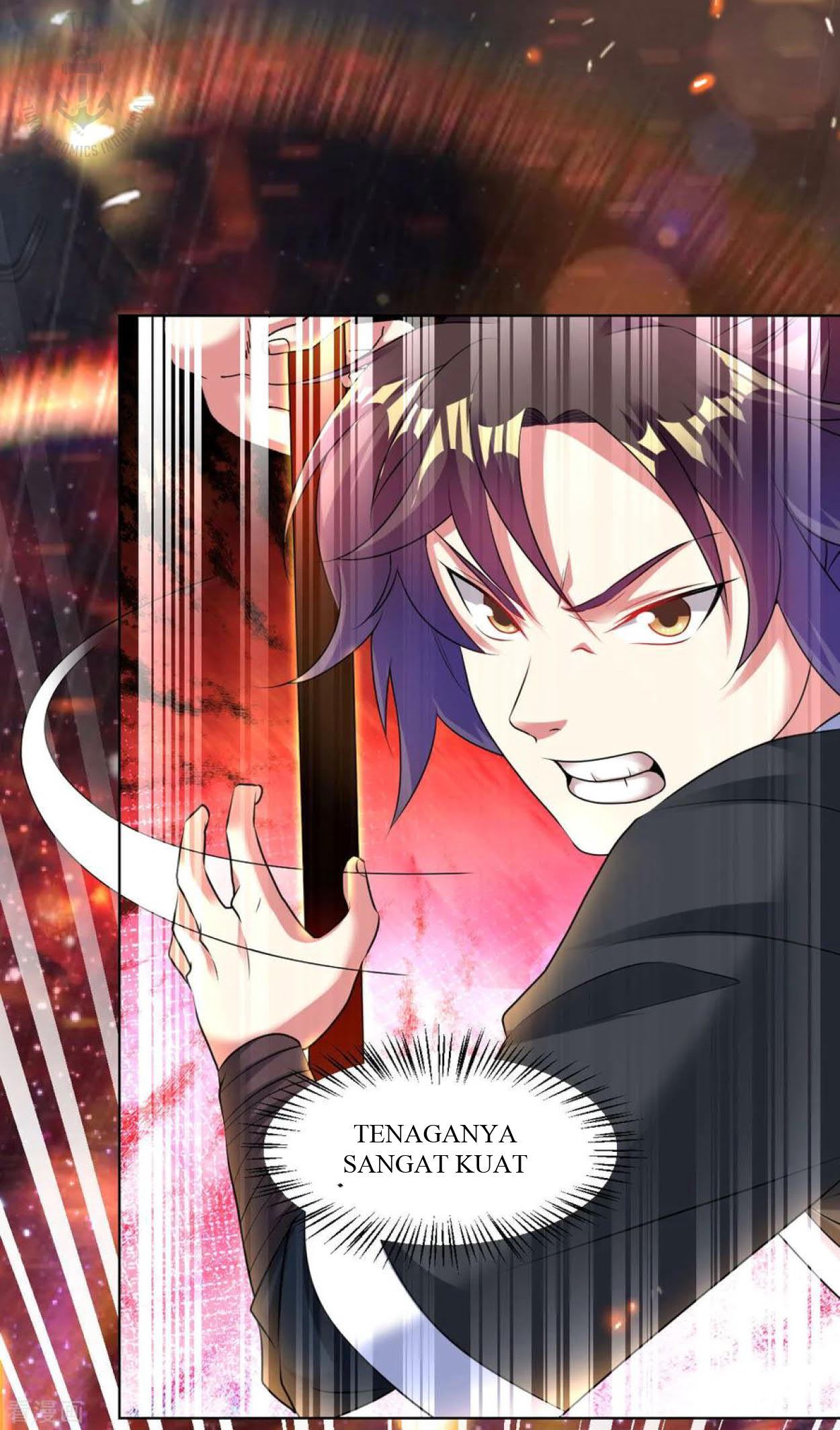 Dao Yin Chapter 89 - halaman 14
