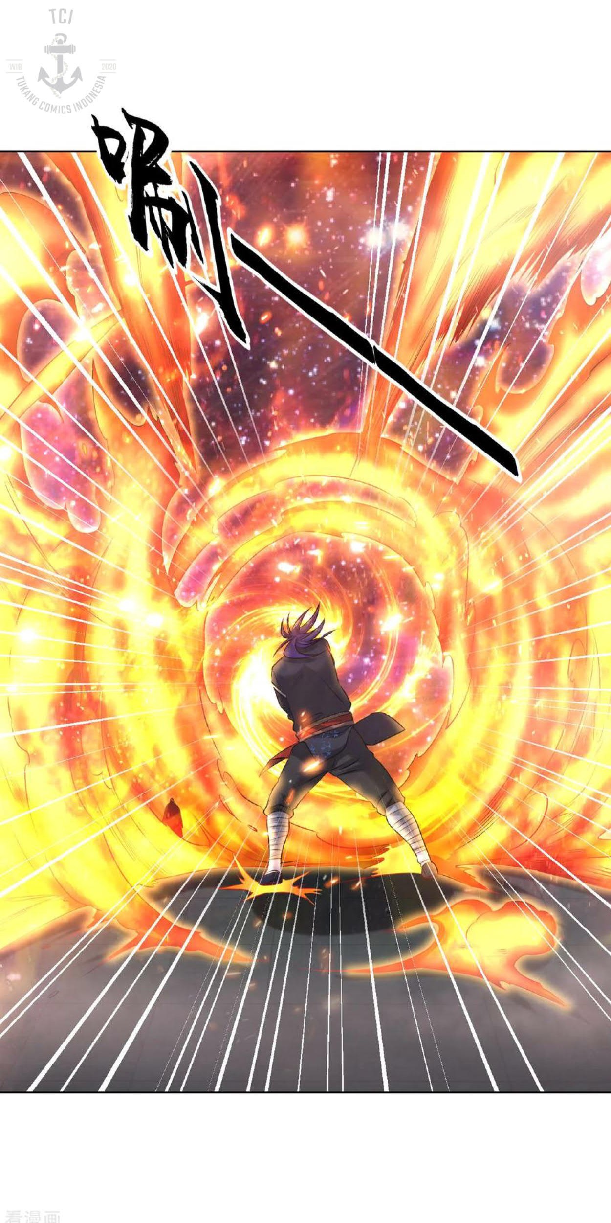 Dao Yin Chapter 89 - halaman 17