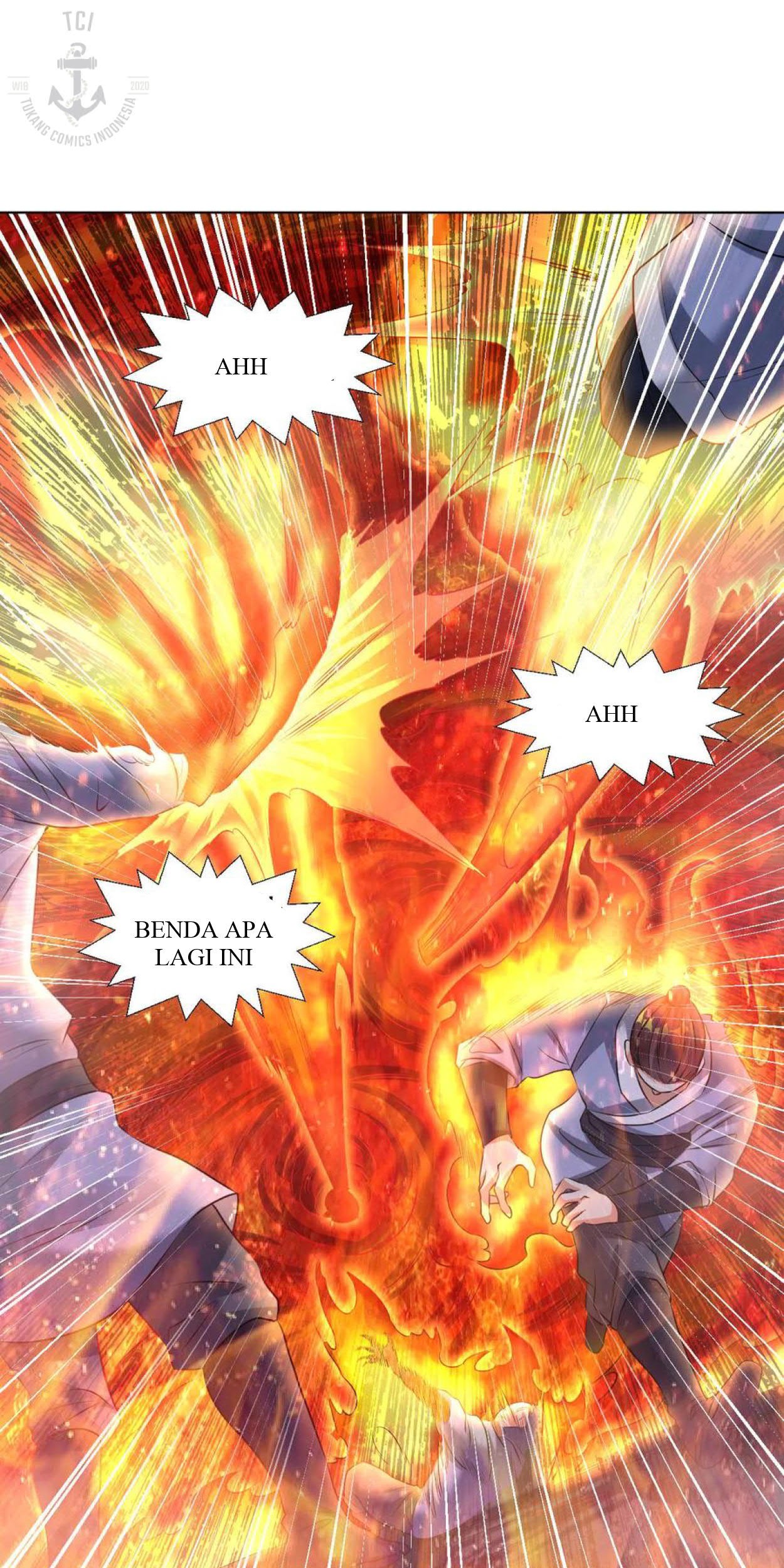 Dao Yin Chapter 89 - halaman 19