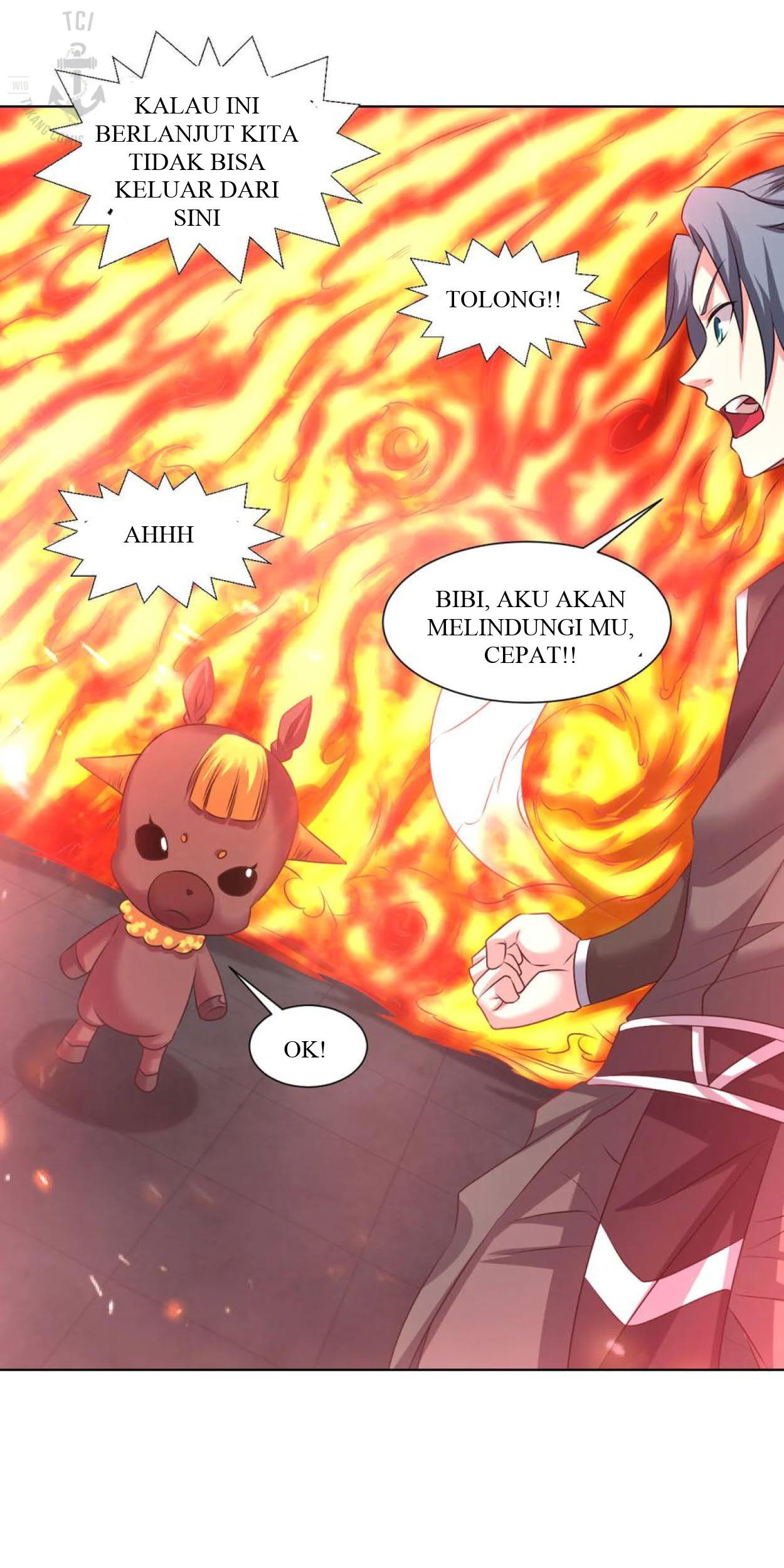 Dao Yin Chapter 89 - halaman 21