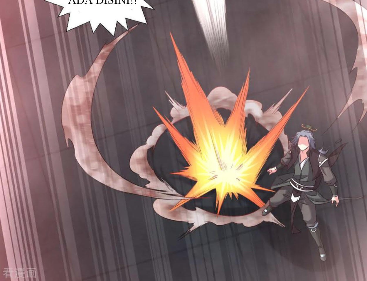 Dao Yin Chapter 89 - halaman 25