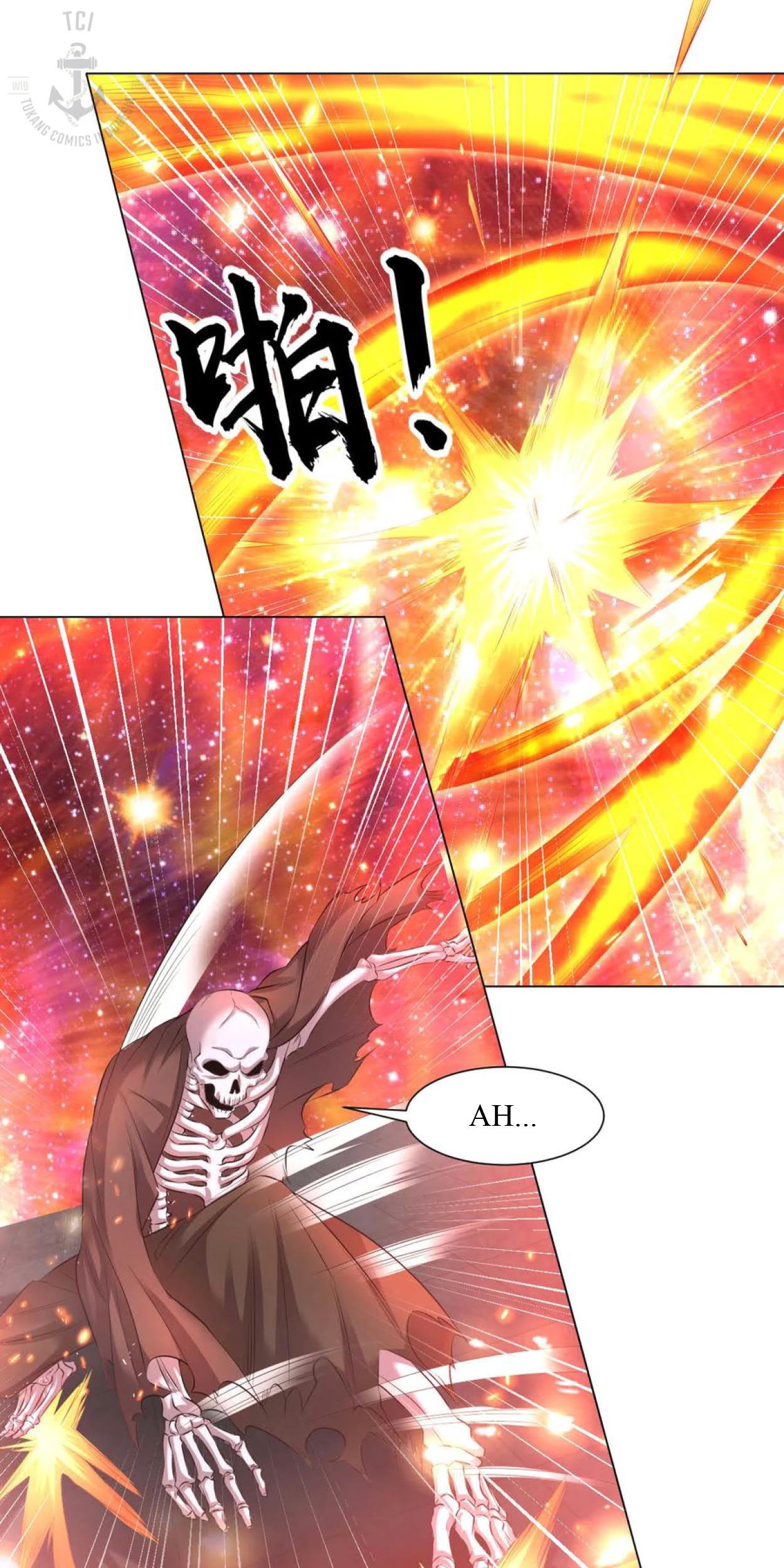 Dao Yin Chapter 89 - halaman 3