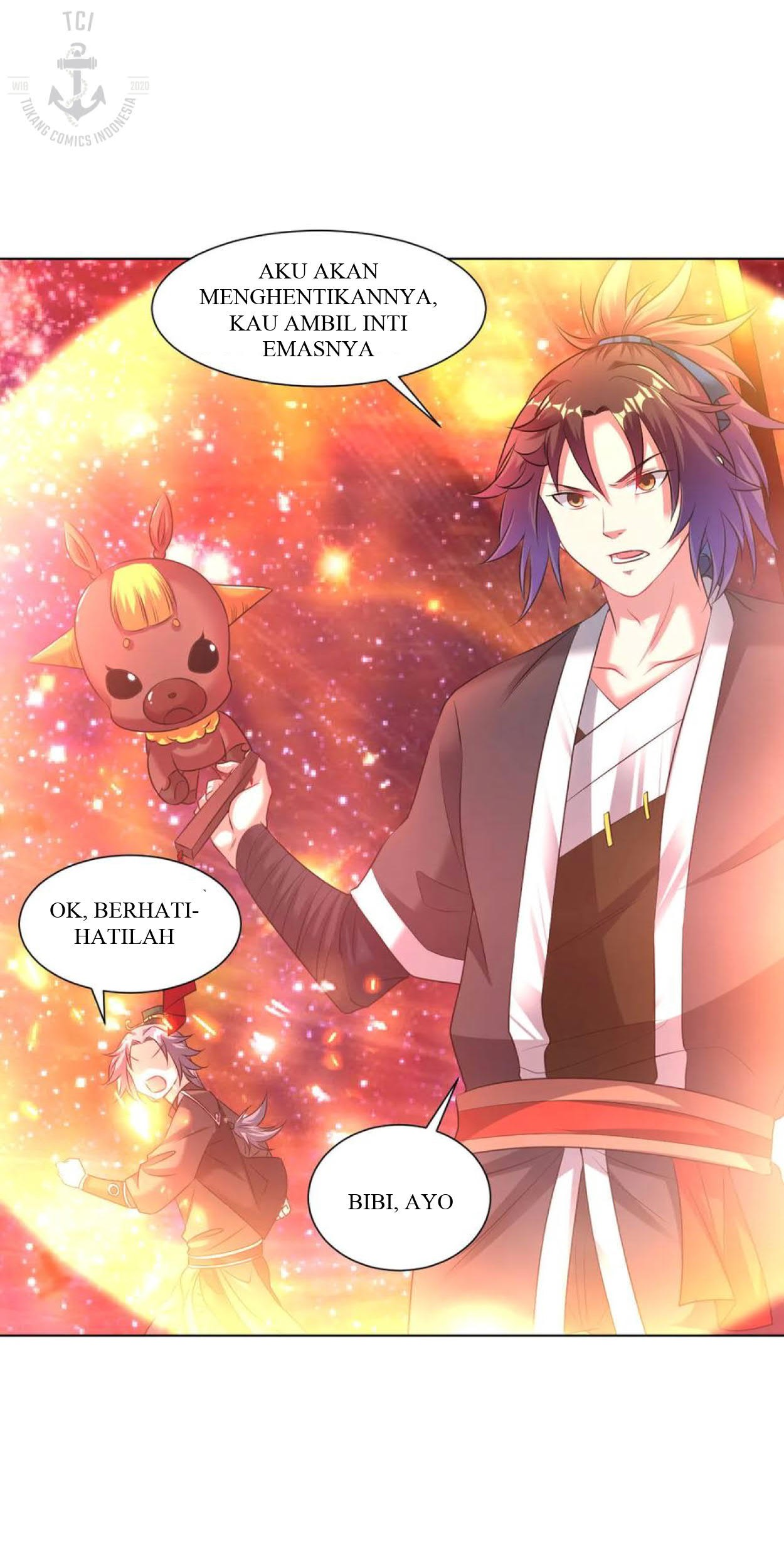 Dao Yin Chapter 89 - halaman 7