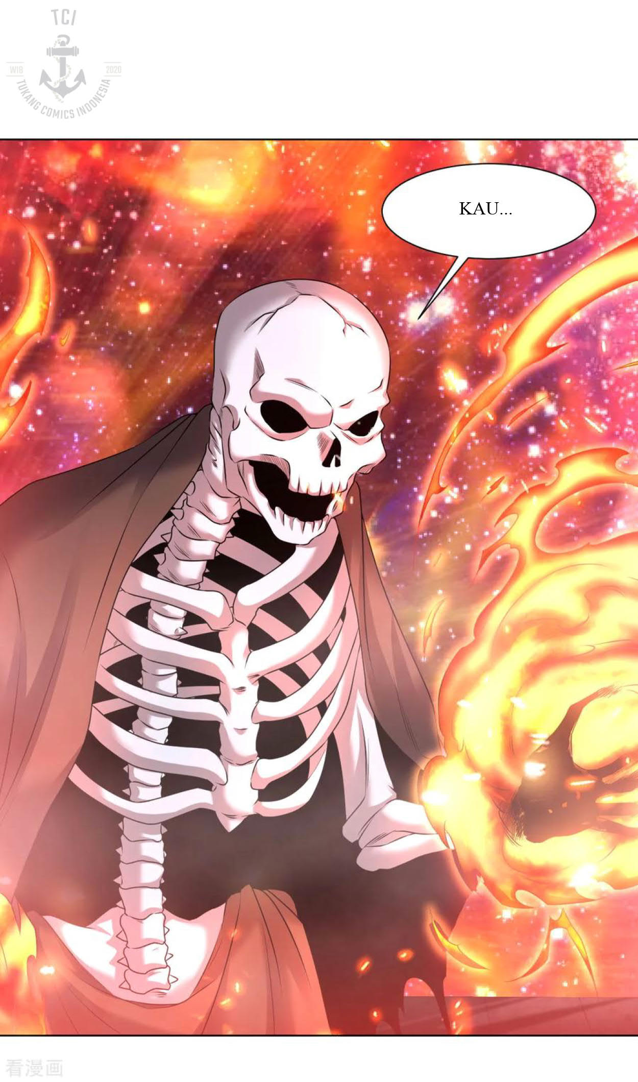 Dao Yin Chapter 89 - halaman 9