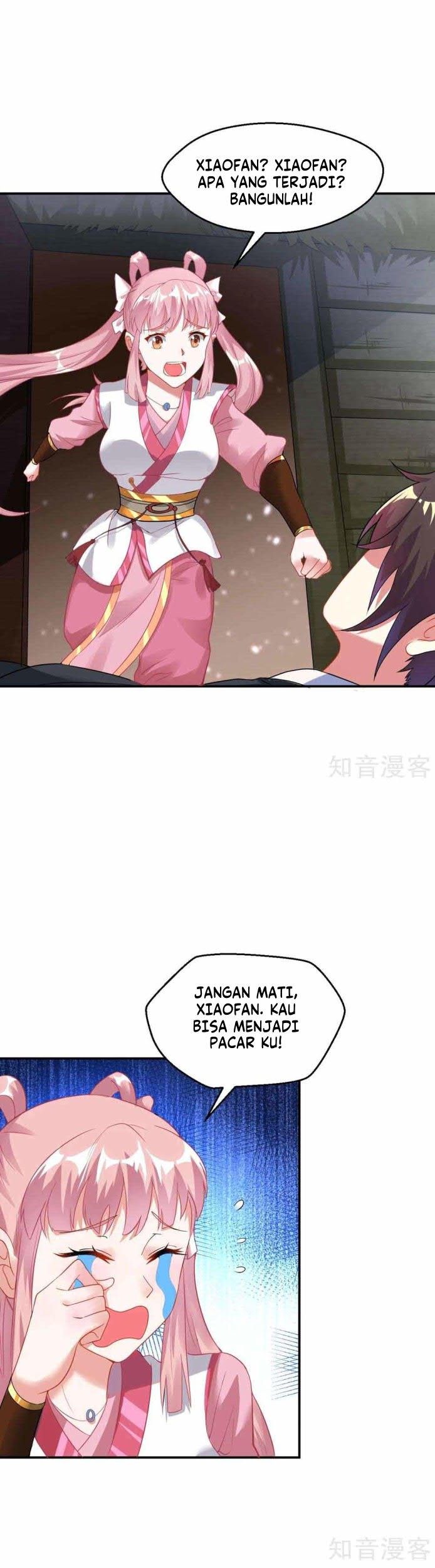 Dao Yin Chapter 9 - halaman 12