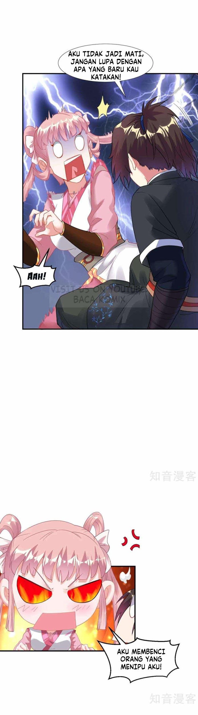 Dao Yin Chapter 9 - halaman 13