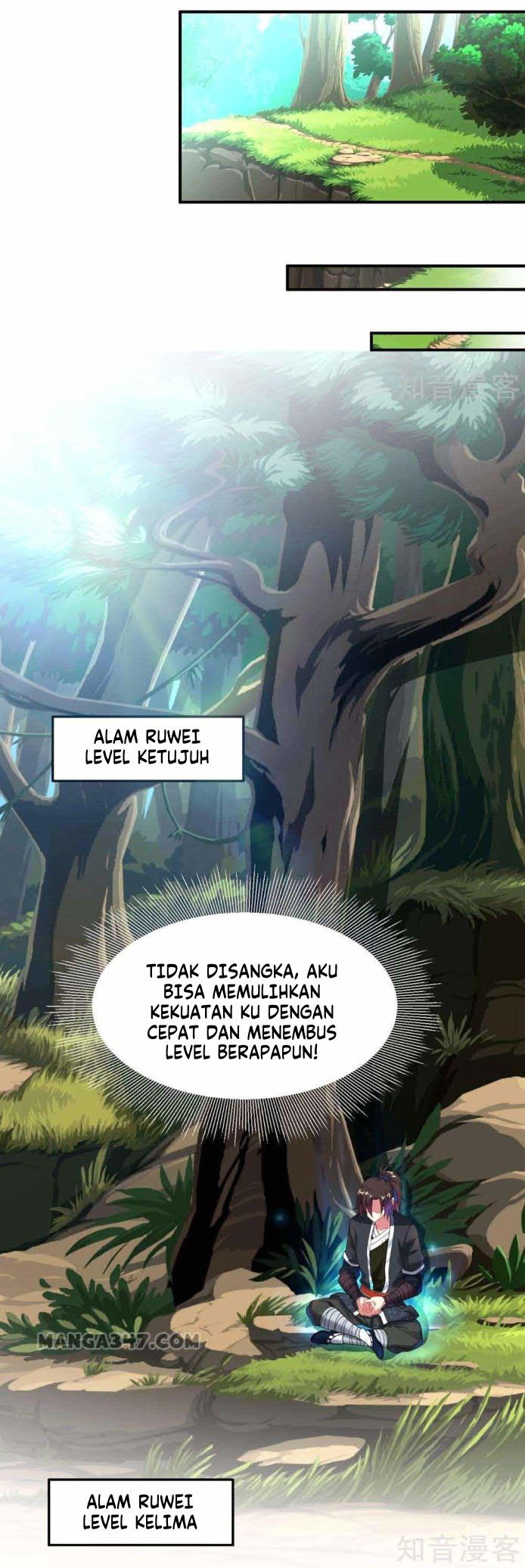Dao Yin Chapter 9 - halaman 14