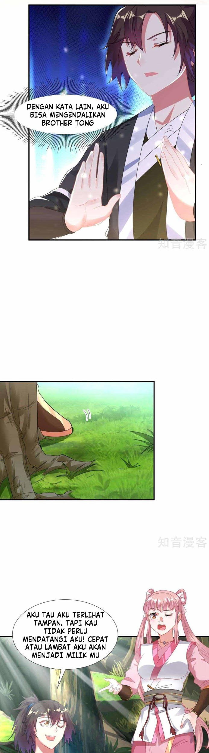 Dao Yin Chapter 9 - halaman 15
