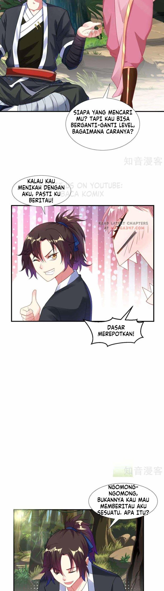 Dao Yin Chapter 9 - halaman 16