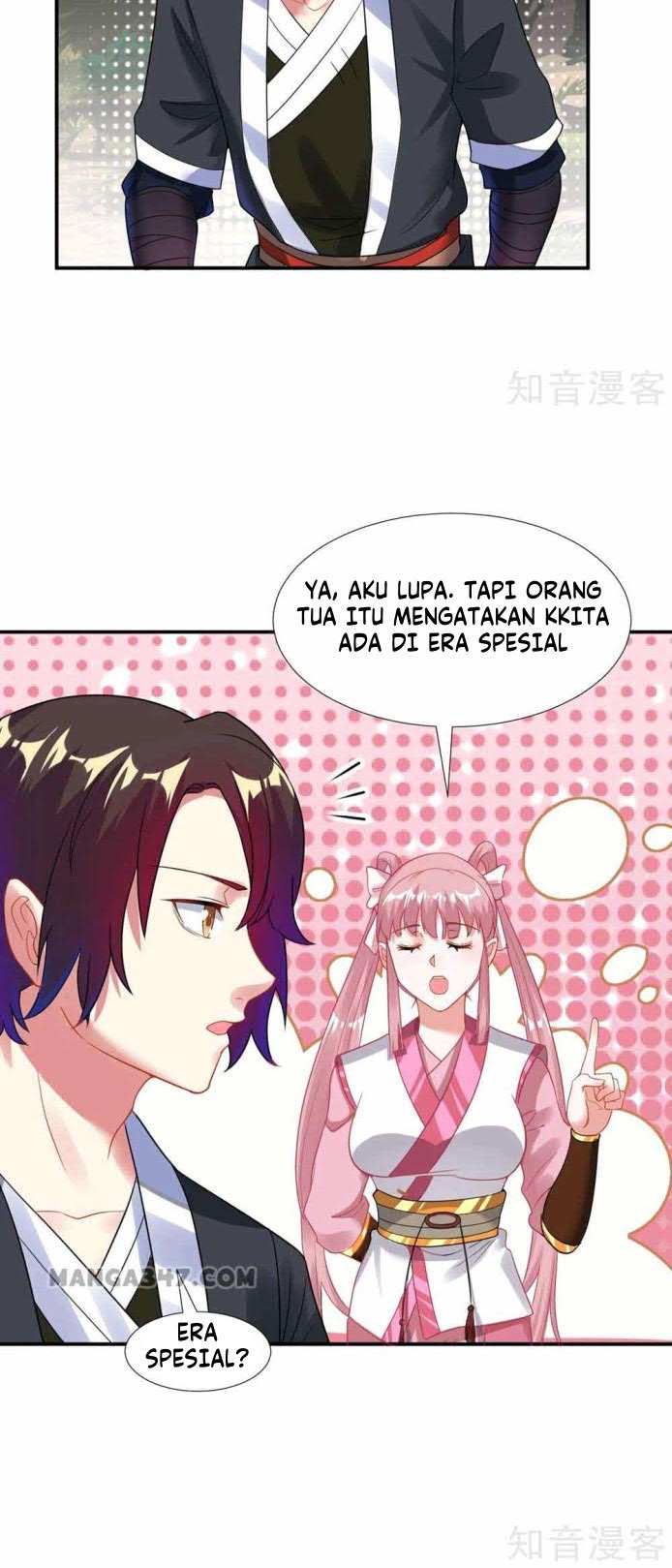 Dao Yin Chapter 9 - halaman 17
